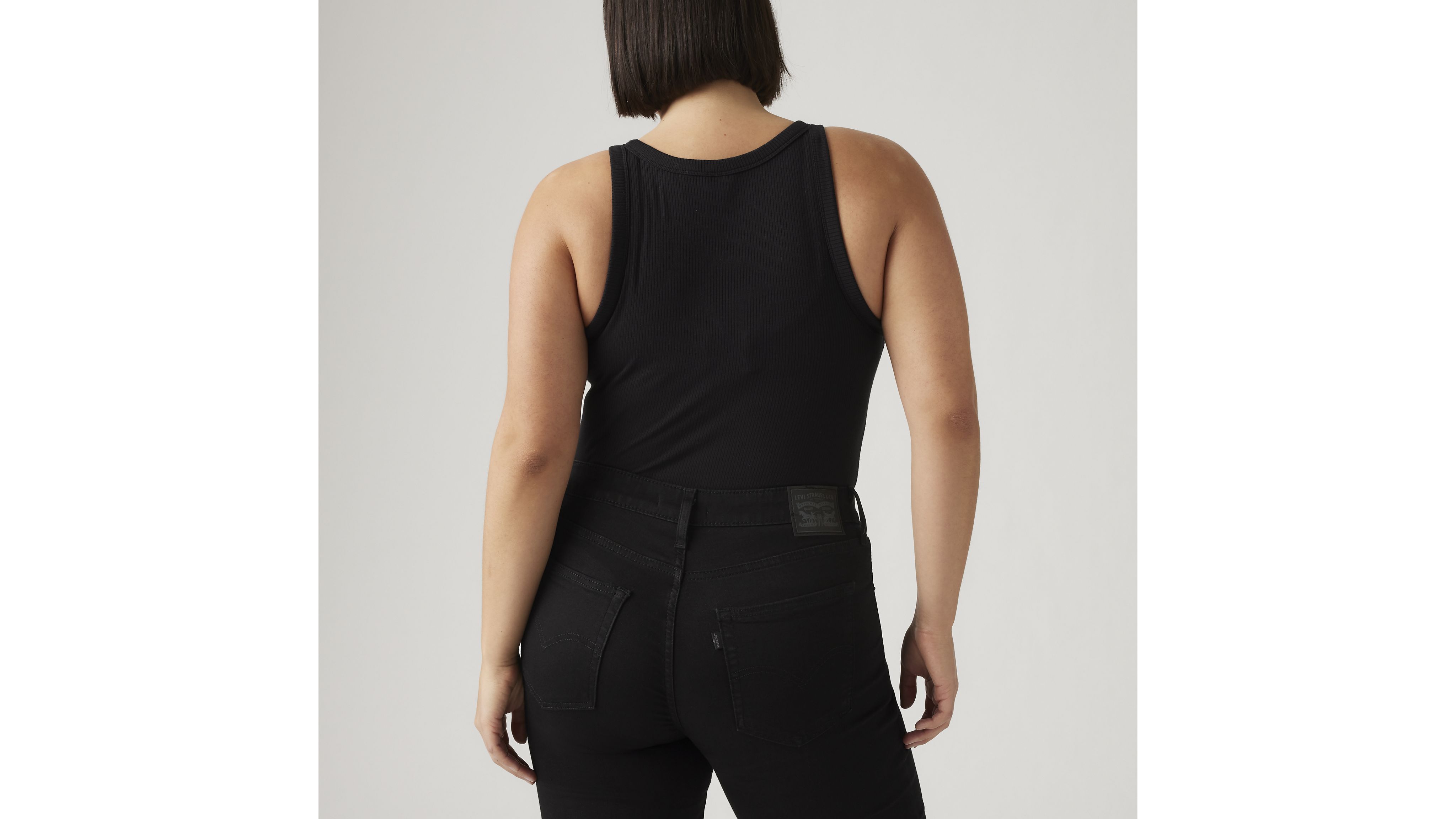 726 High Rise Flare Jeans 9