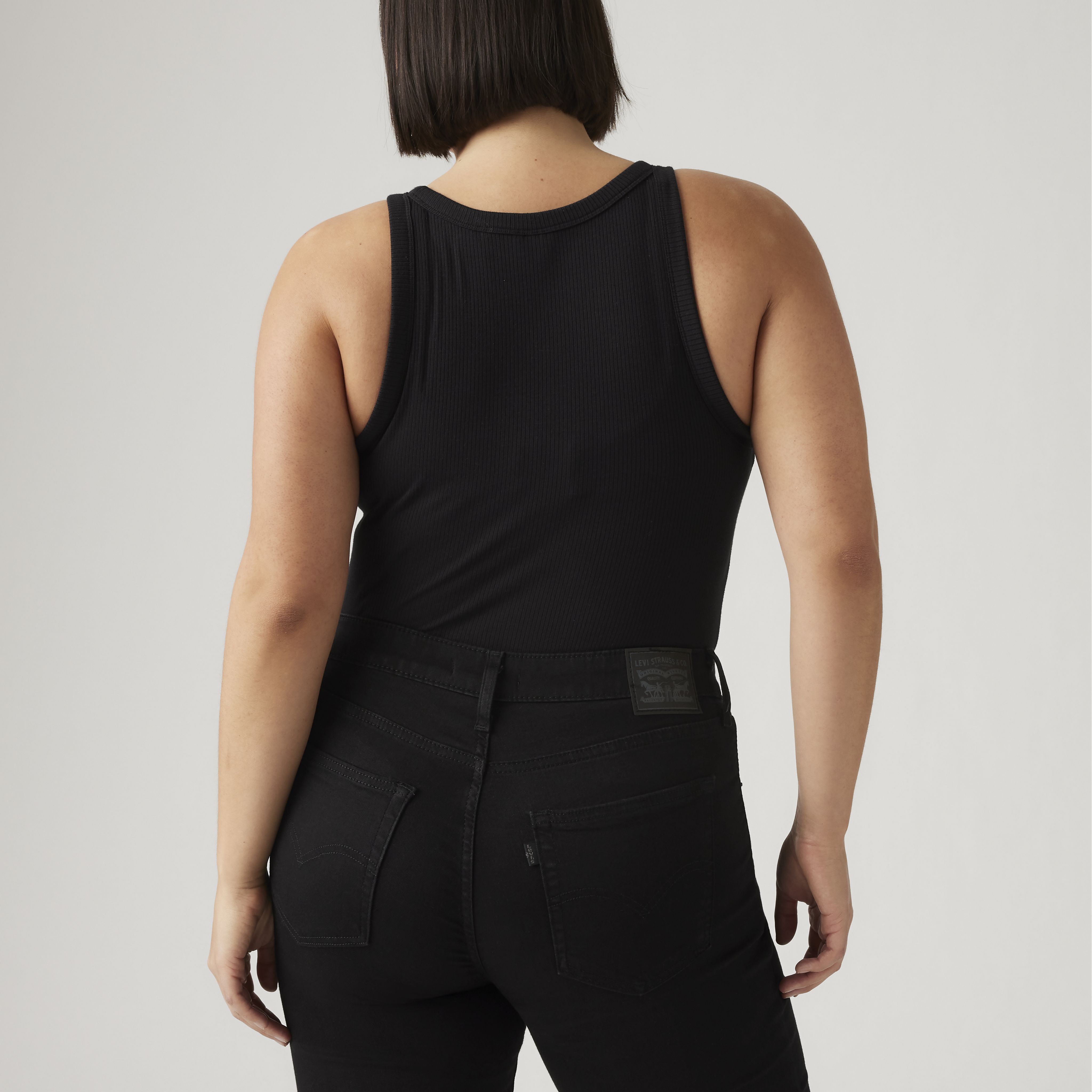 726 High Rise Flare Women's Jeans 10