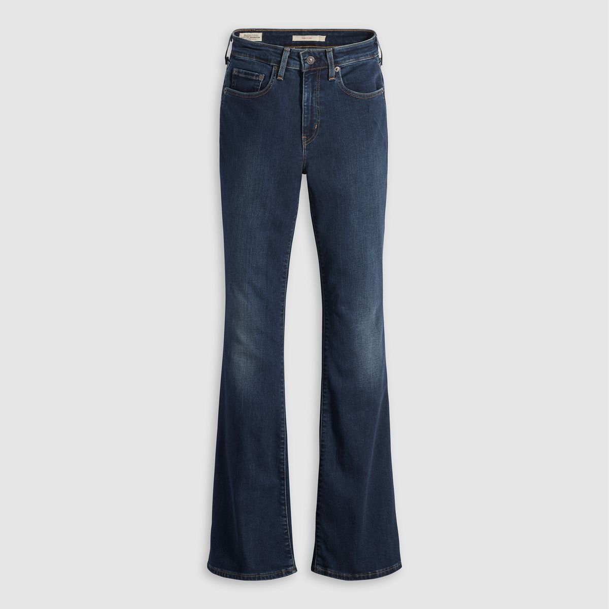 726 High-Rise Flare Women's Jeans — Blue Swell - Dark Wash