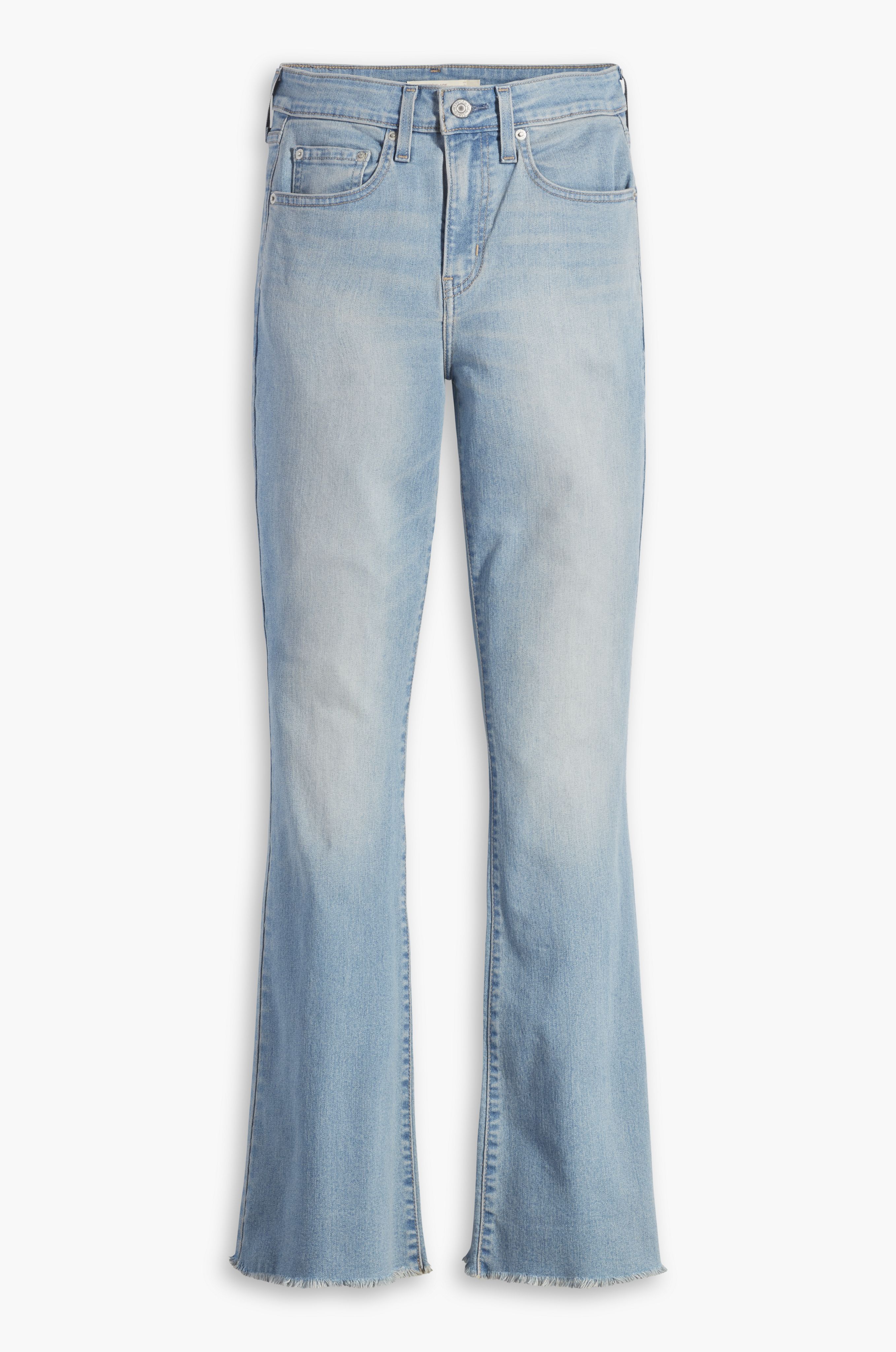 726 High Rise Flare Women's Jeans 1
