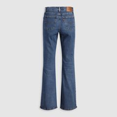 726 High-Rise Flare Women's Jeans — Blue Wave Mid - Medium Wash 7