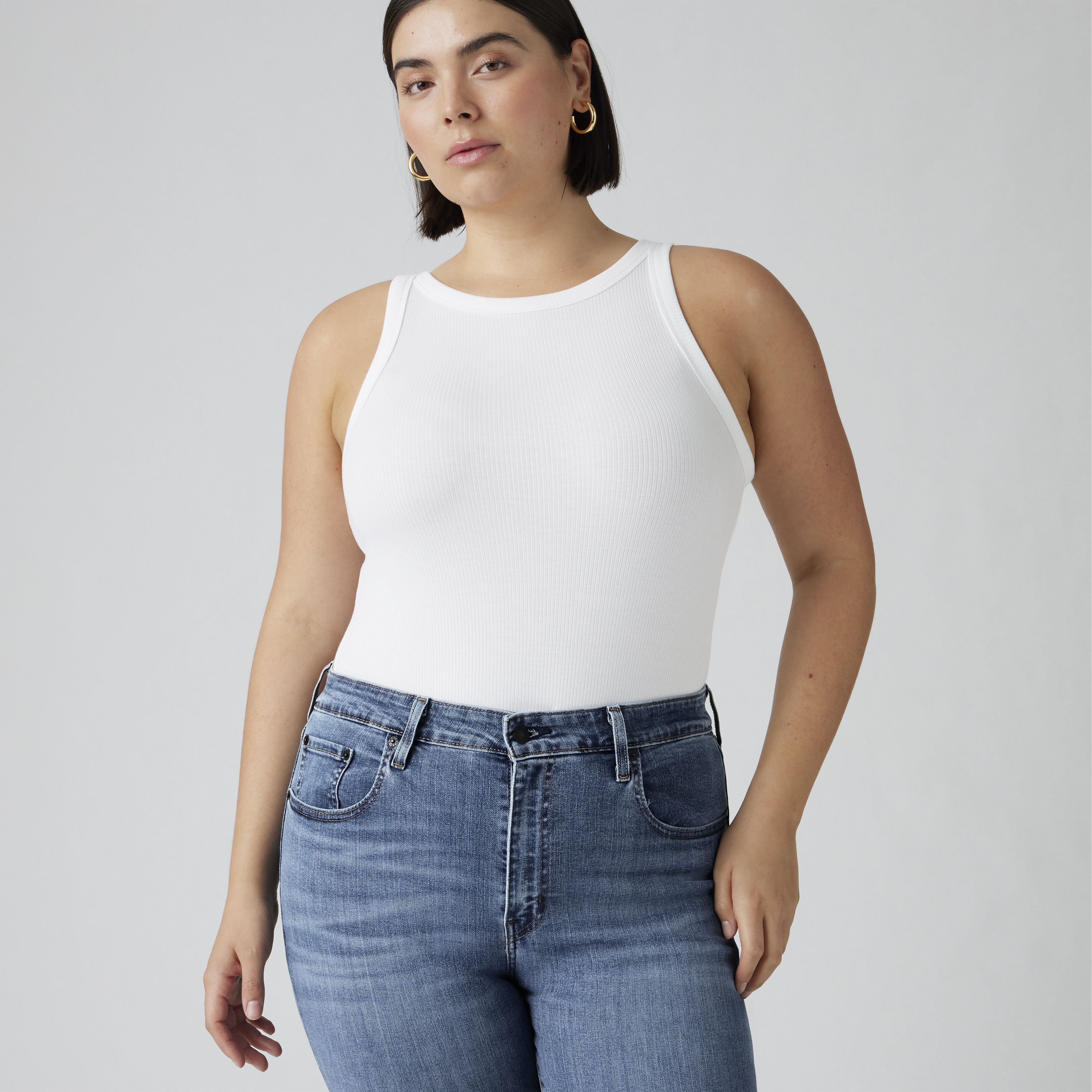 726 High Rise Flare Women's Jeans 14