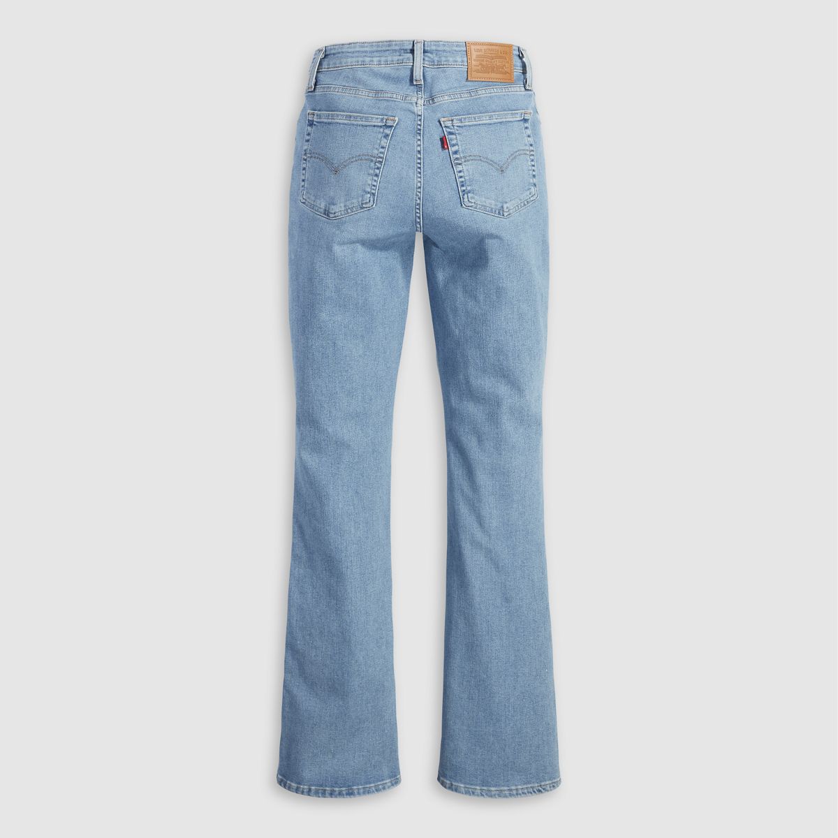 726 High-Rise Flare Women's Jeans — Blue Wave Light - Light Wash