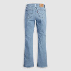 726 High-Rise Flare Women's Jeans — Blue Wave Light - Light Wash 7
