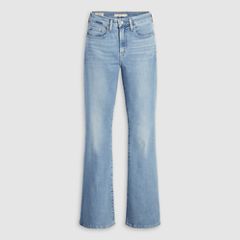 726 High-Rise Flare Women's Jeans — Blue Wave Light - Light Wash 6