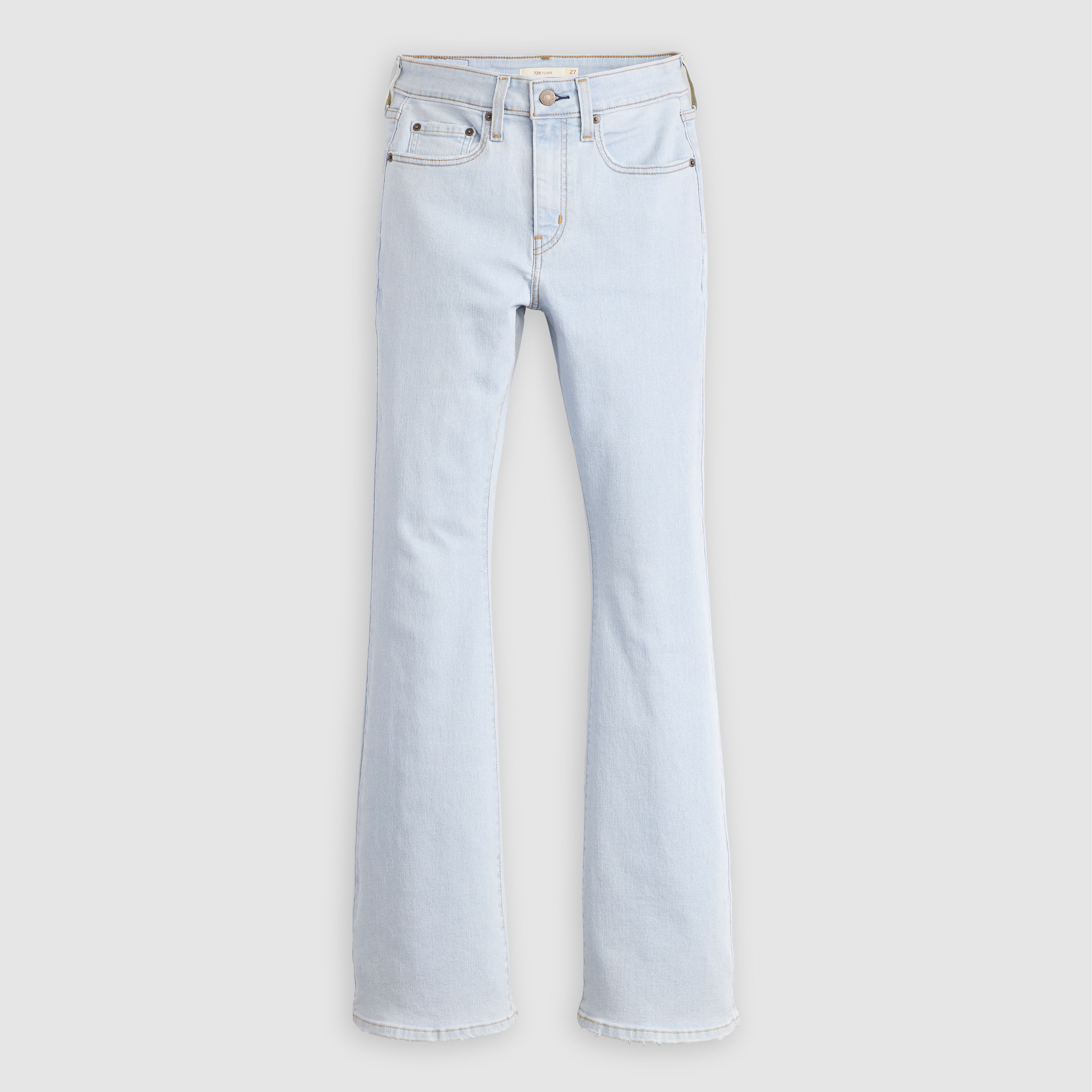 726 High Rise Flare Women's Jeans 1
