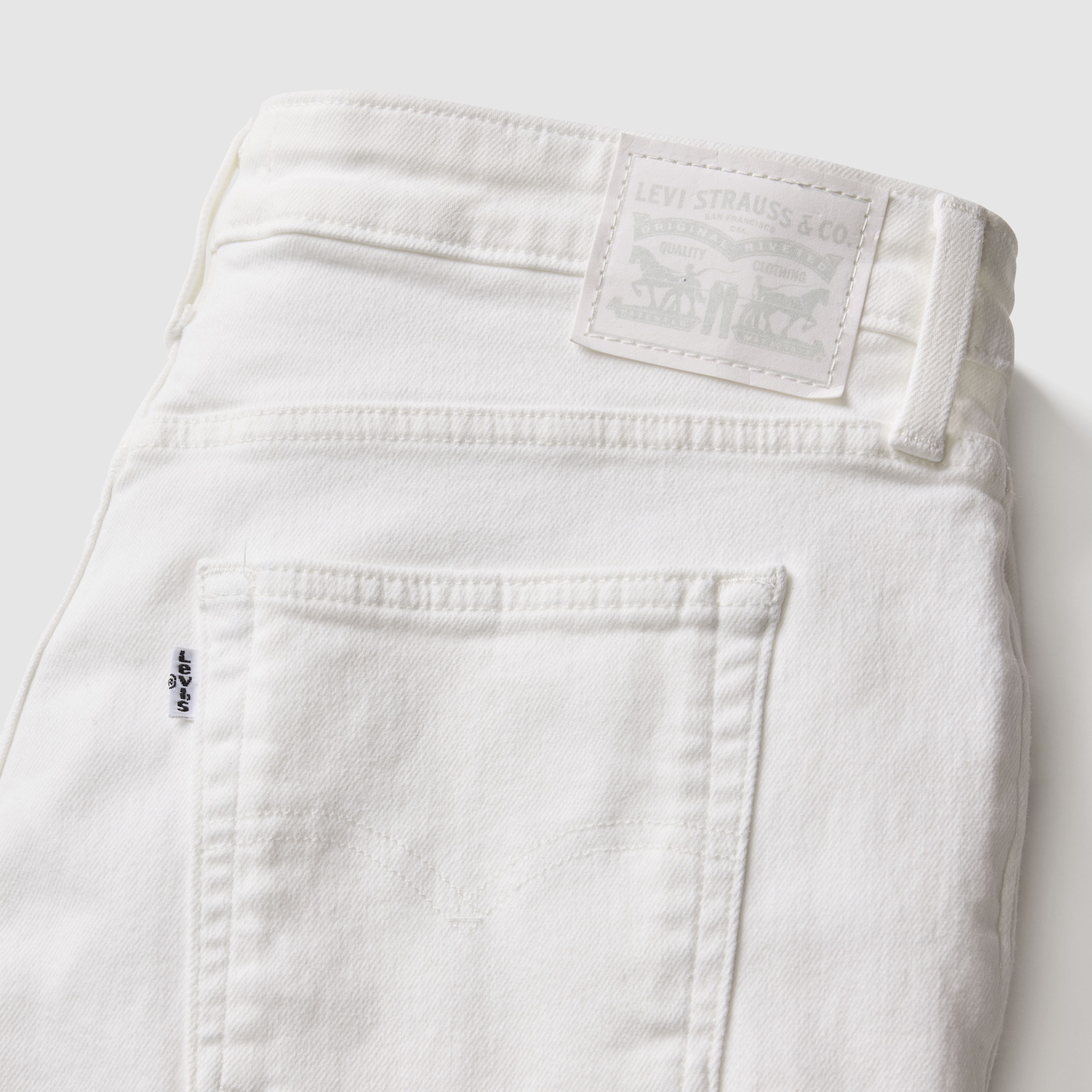 726 High Rise Flare Women's Jeans 13