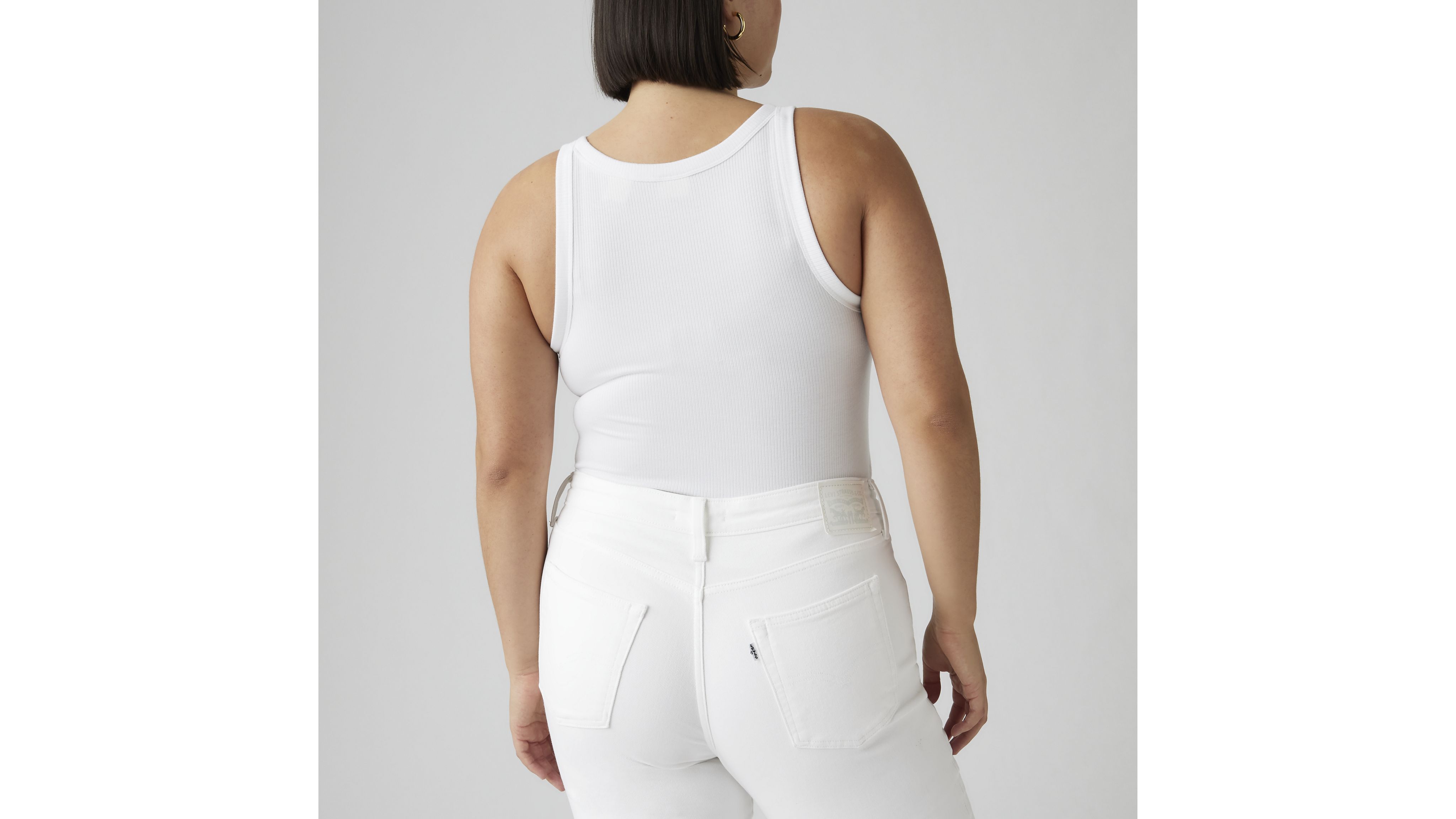 726 High Rise Flare Women's Jeans 9