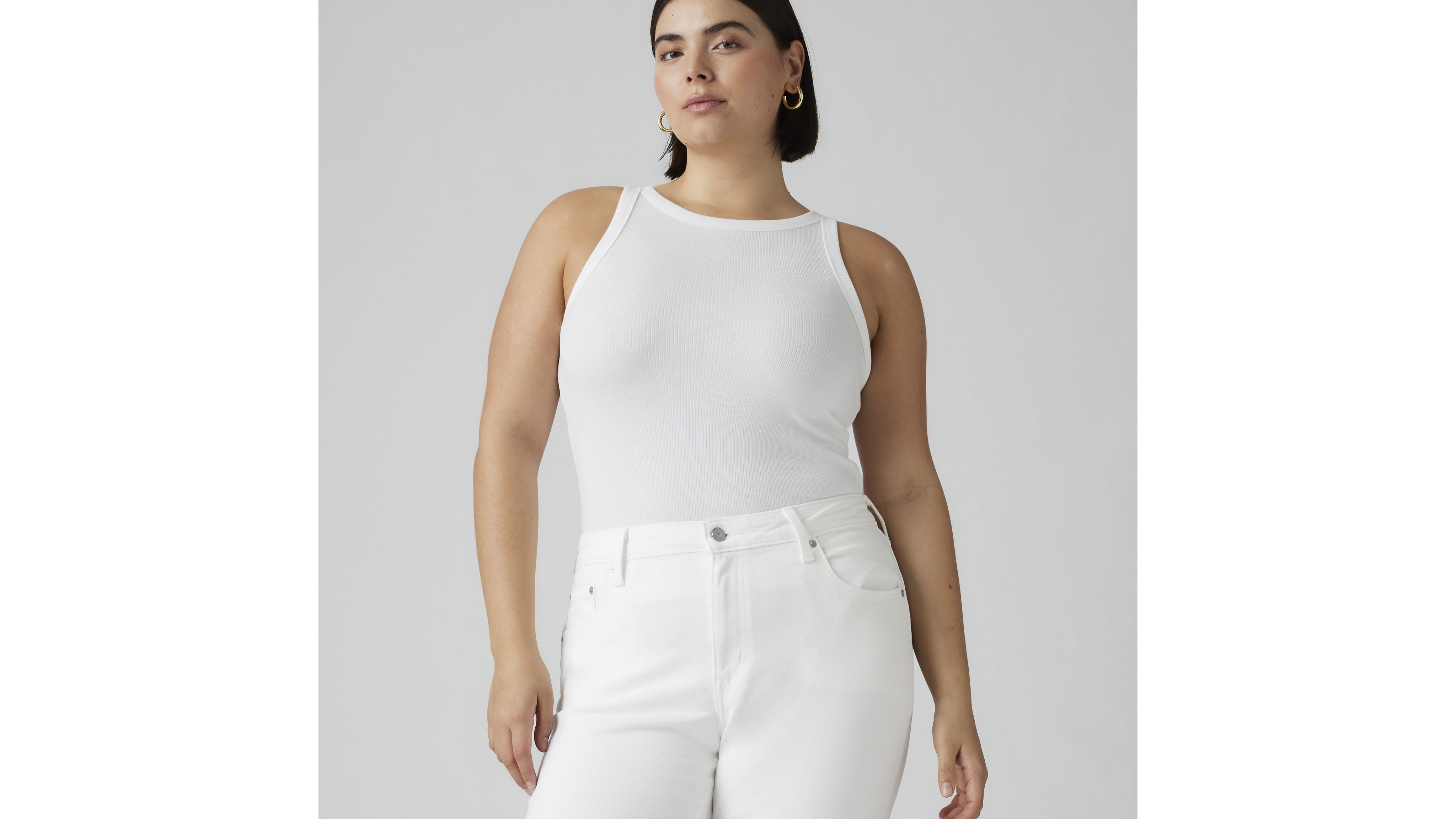 726 High Rise Flare Women's Jeans 11