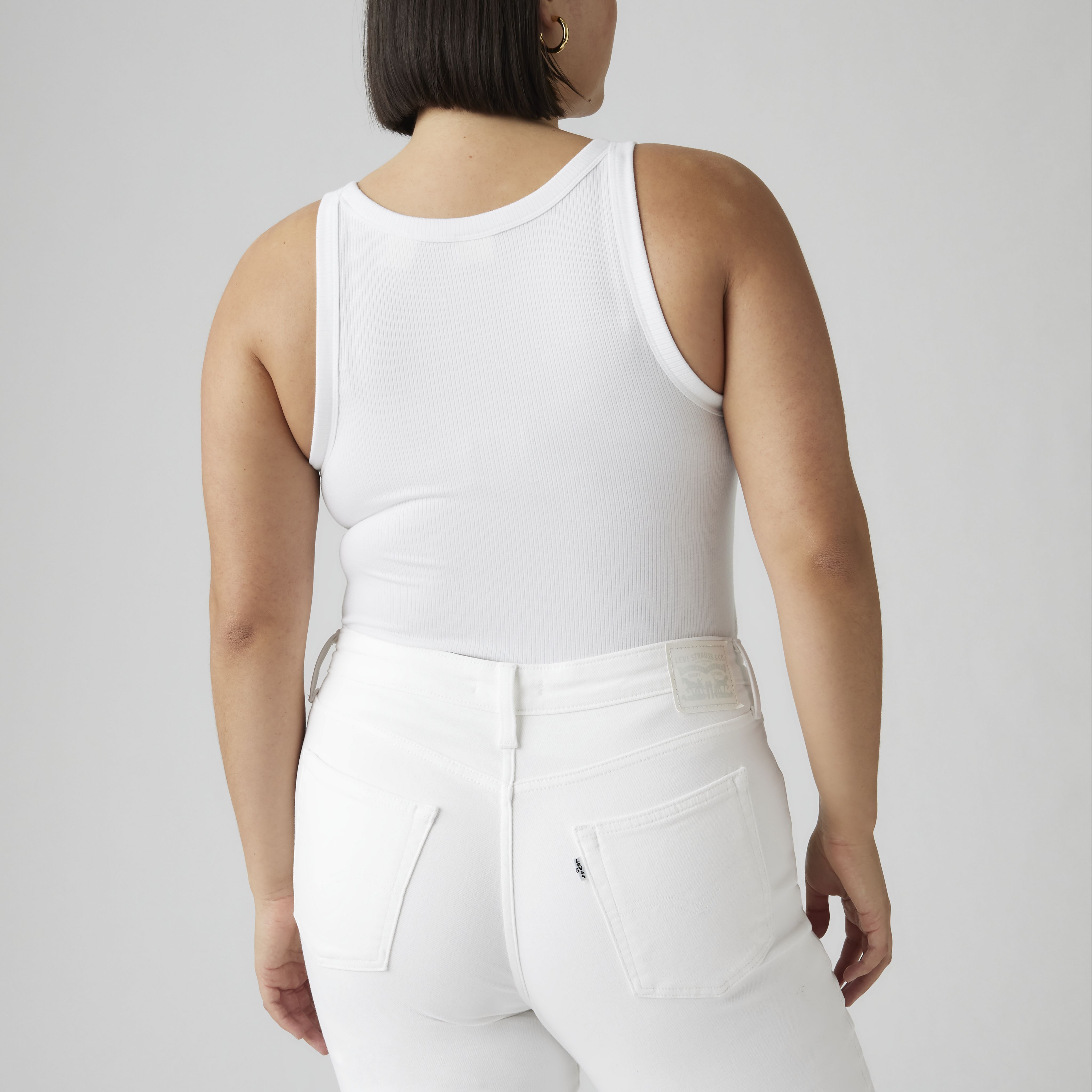 726 High Rise Flare Jeans 11