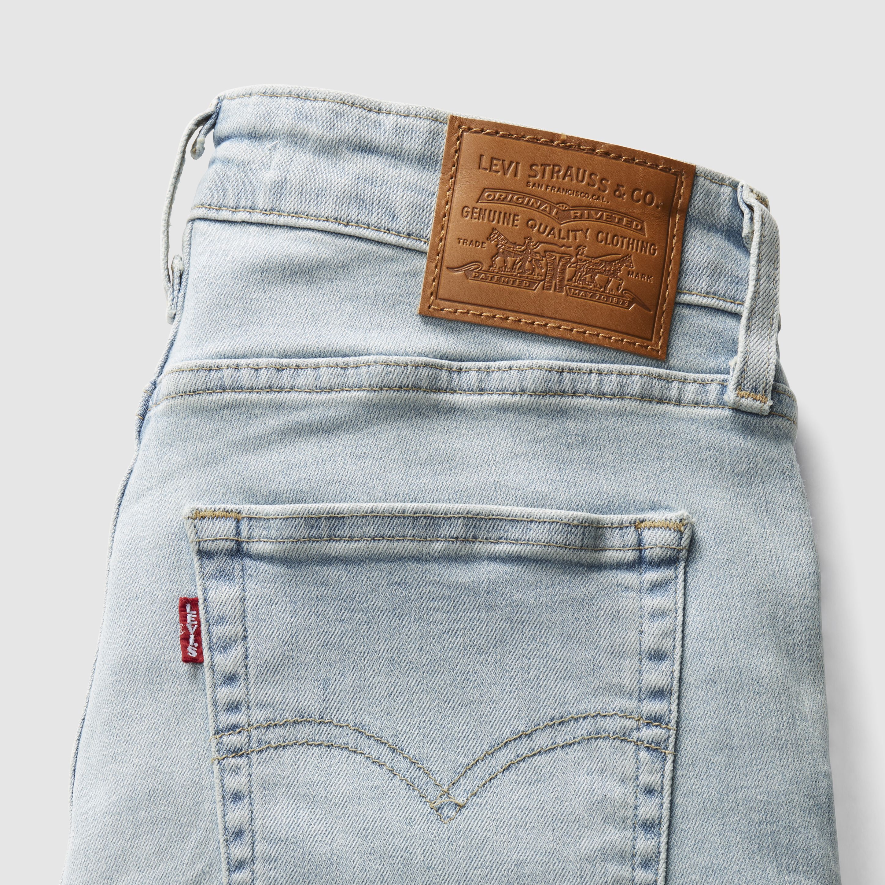 726 High Rise Flare Women's Jeans 7