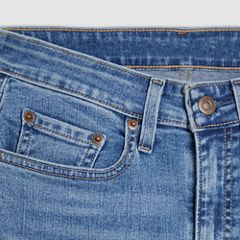 726 High-Rise Flare Women's Jeans — Eternal Indigo Mid - Medium Wash 8
