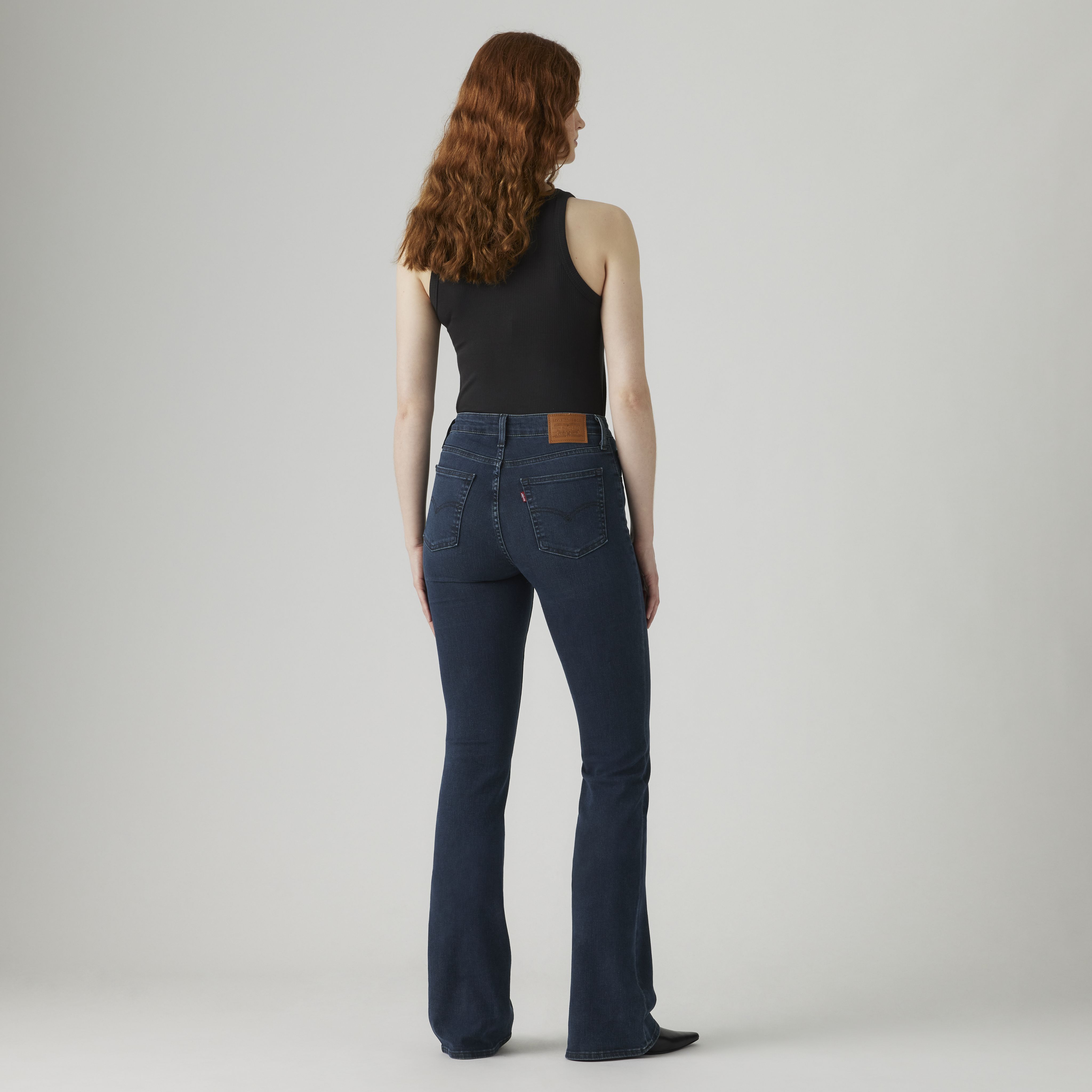 726™ High Rise Flare Jeans 3
