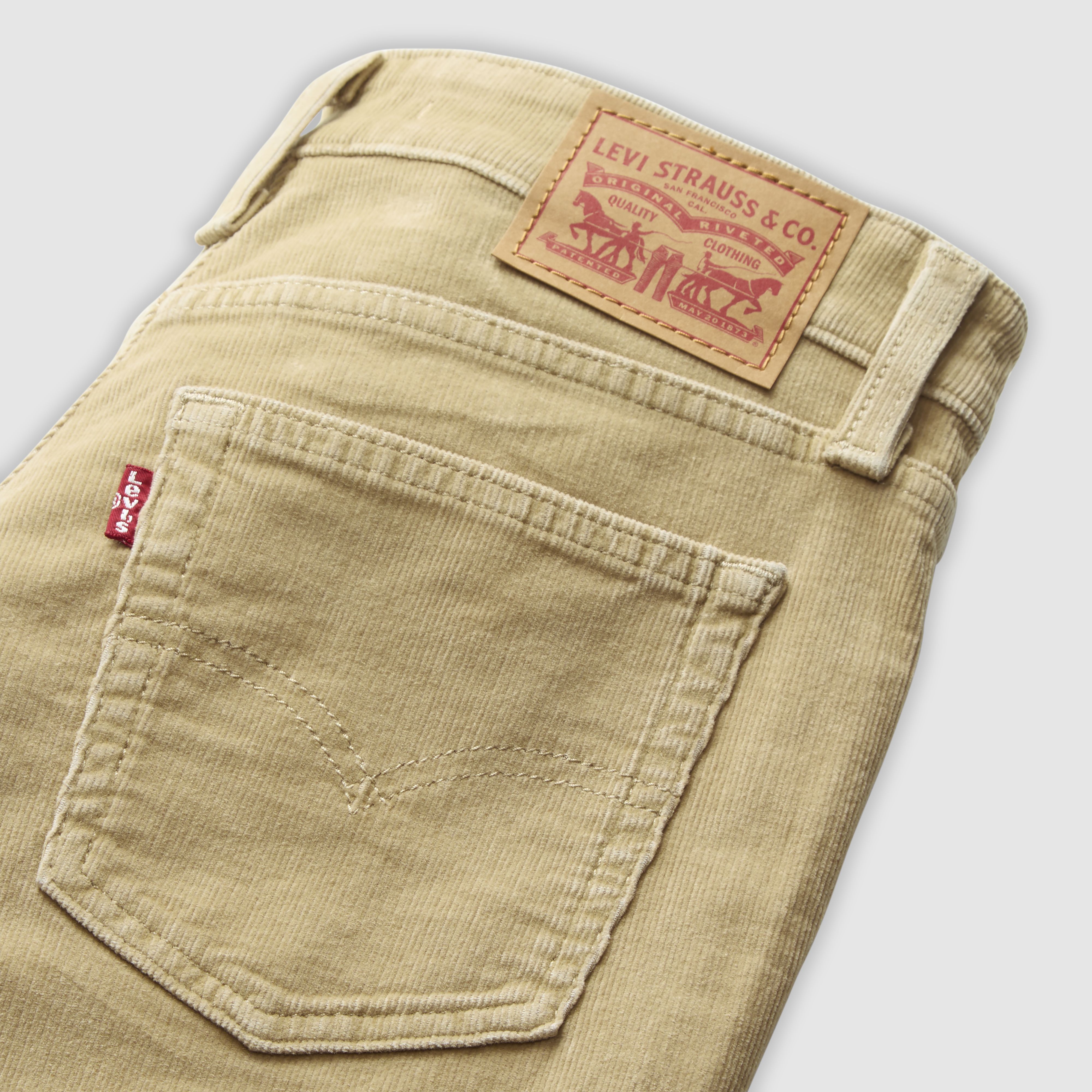 726 High-Rise Flare Corduroy Women's Pants 7