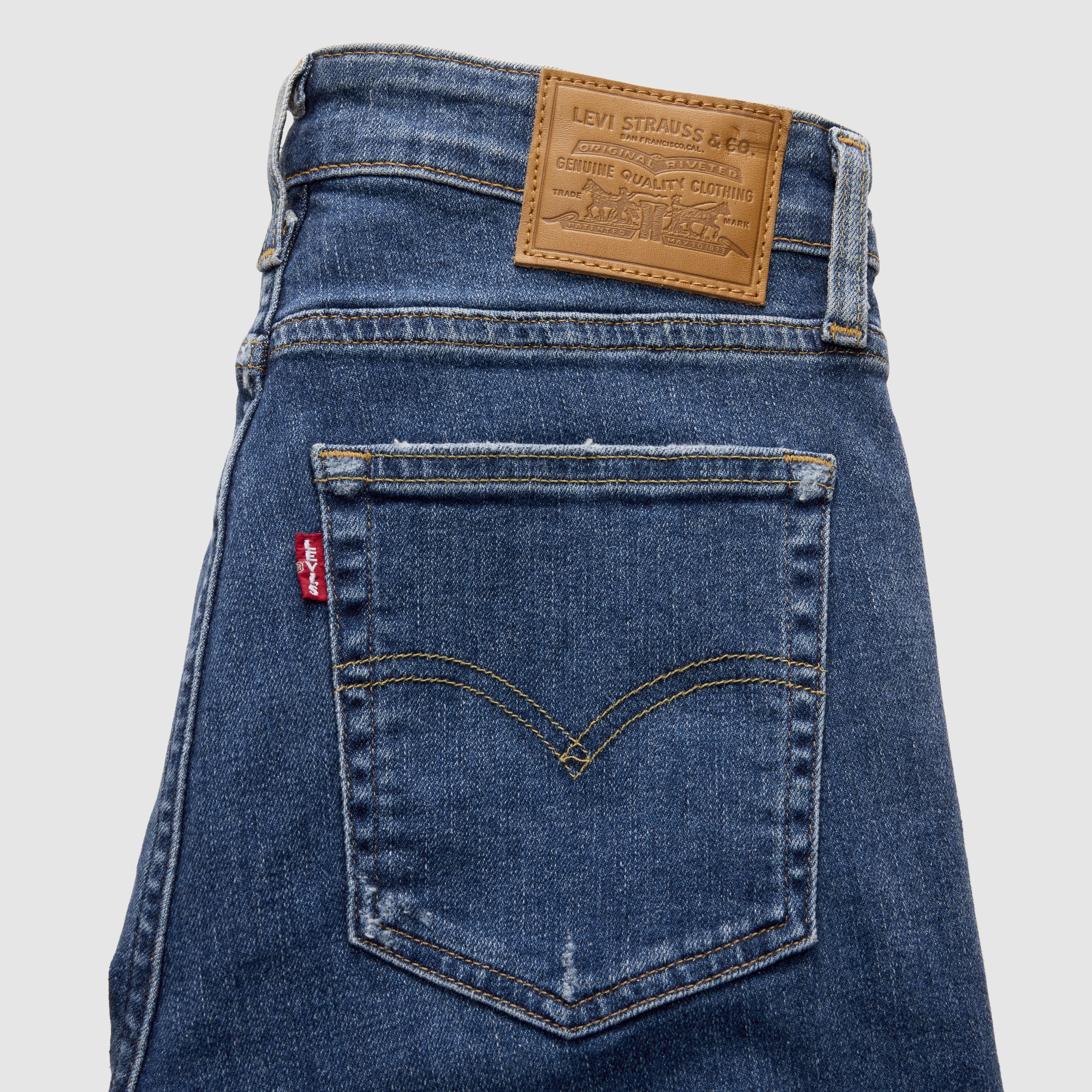 726 High-Rise Flare Women's Jeans 7