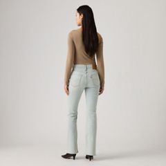 726 High-Rise Flare Women's Jeans — Did Good - Light Wash 3