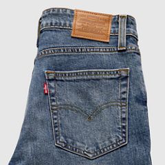 726 High-Rise Flare Women's Jeans — Face Right - Medium Wash 7
