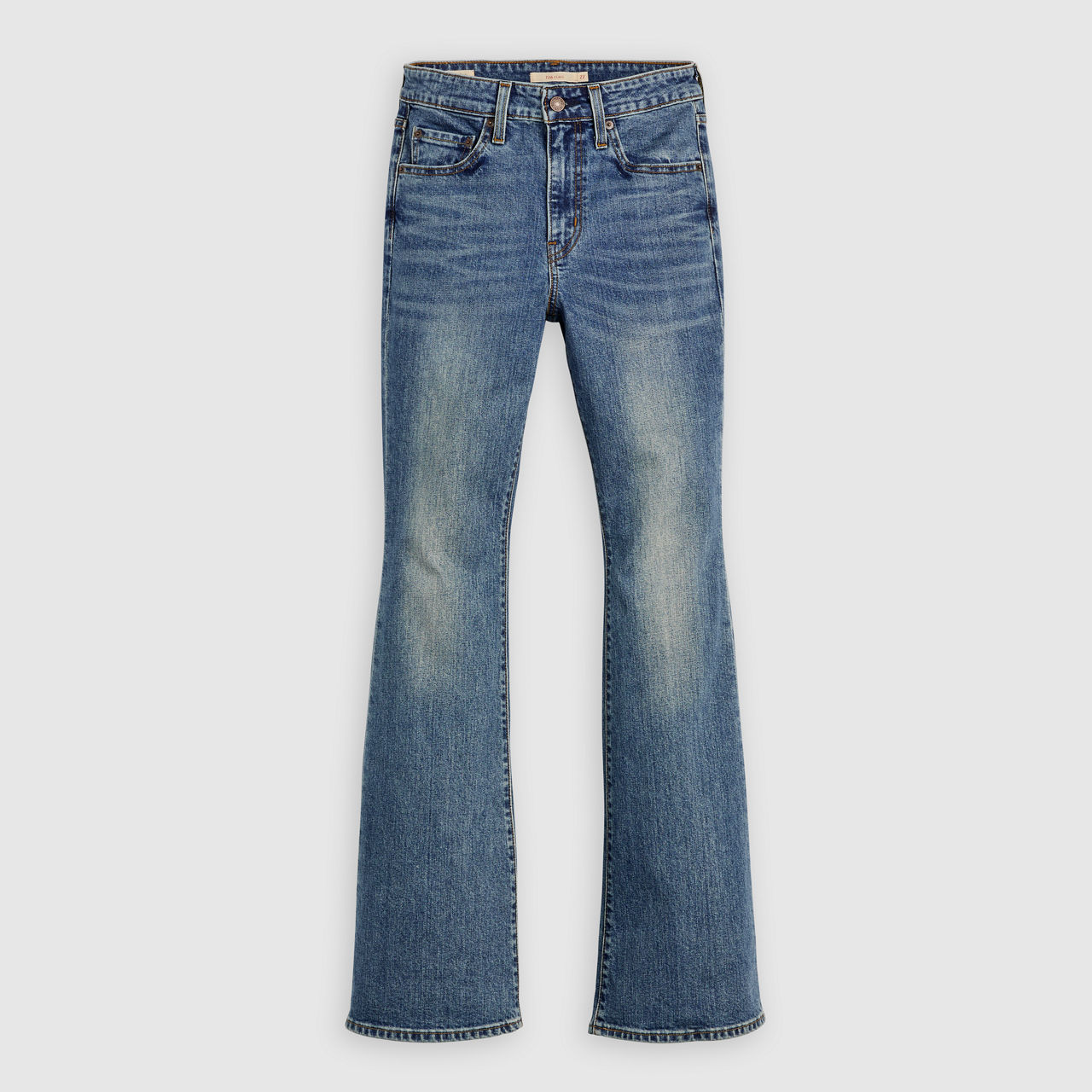 726™ High Rise Flare Jeans 6