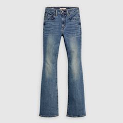 726 High-Rise Flare Women's Jeans — Face Right - Medium Wash 6