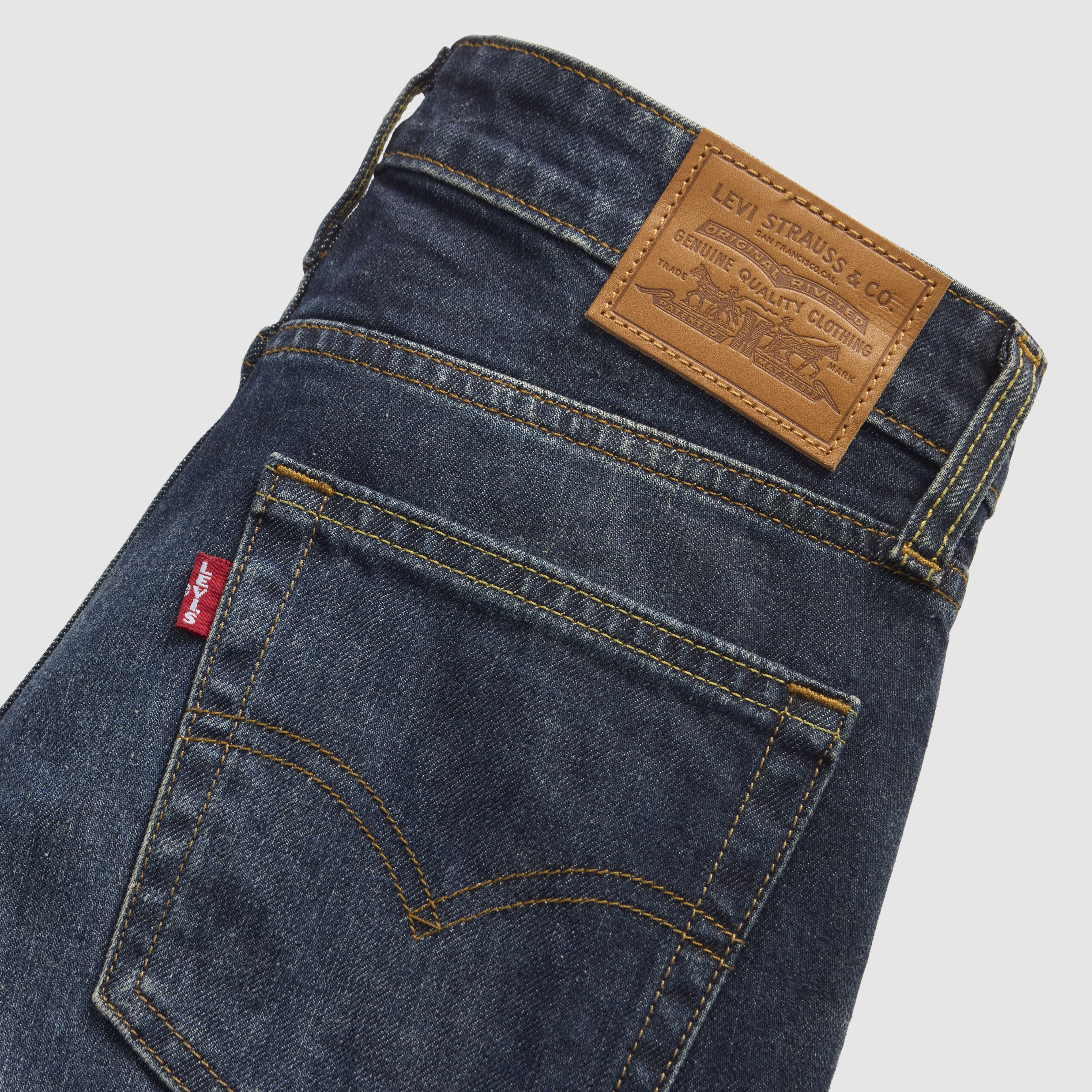 726 High-Rise Flare Women's Jeans 7