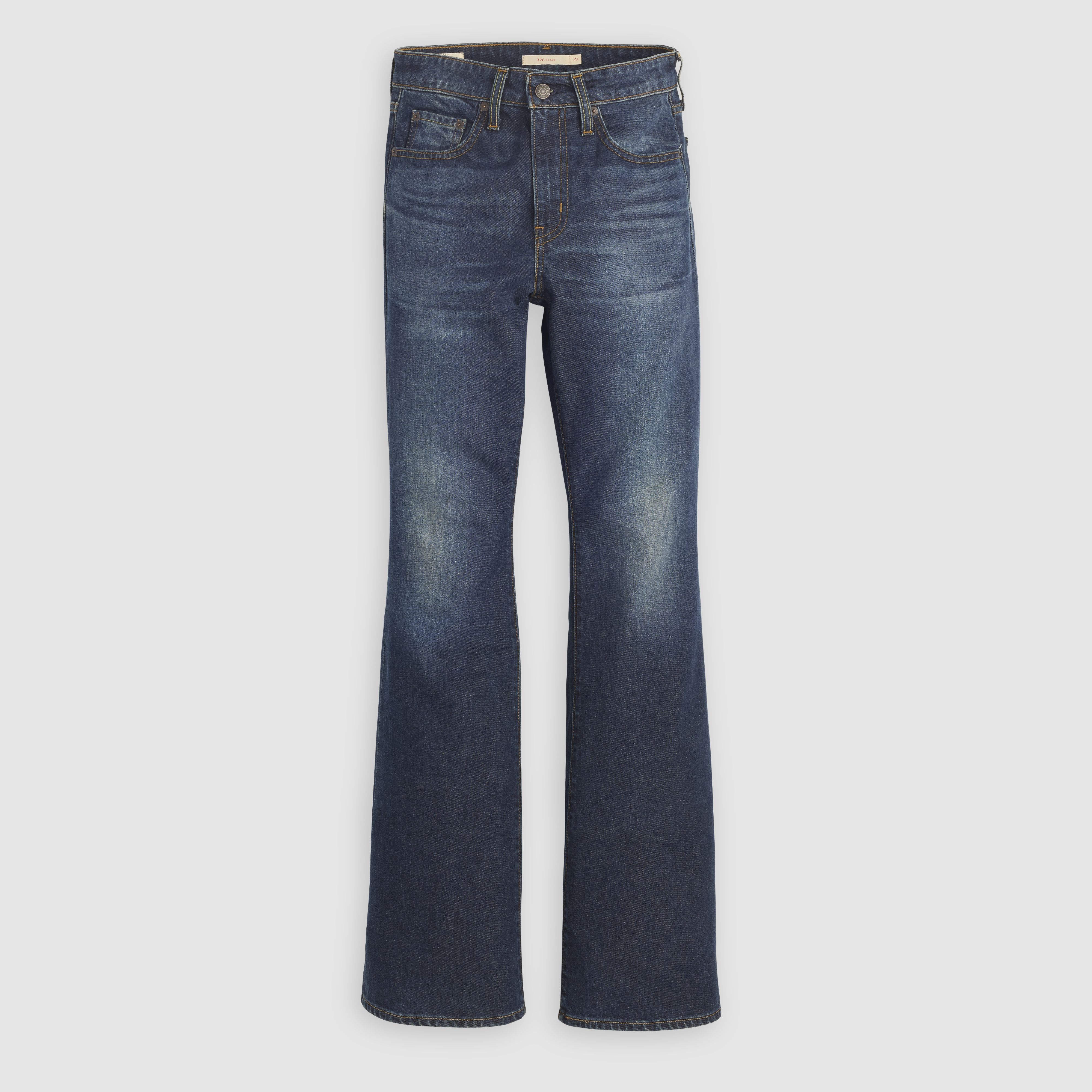 726 High-Rise Flare Women's Jeans 6