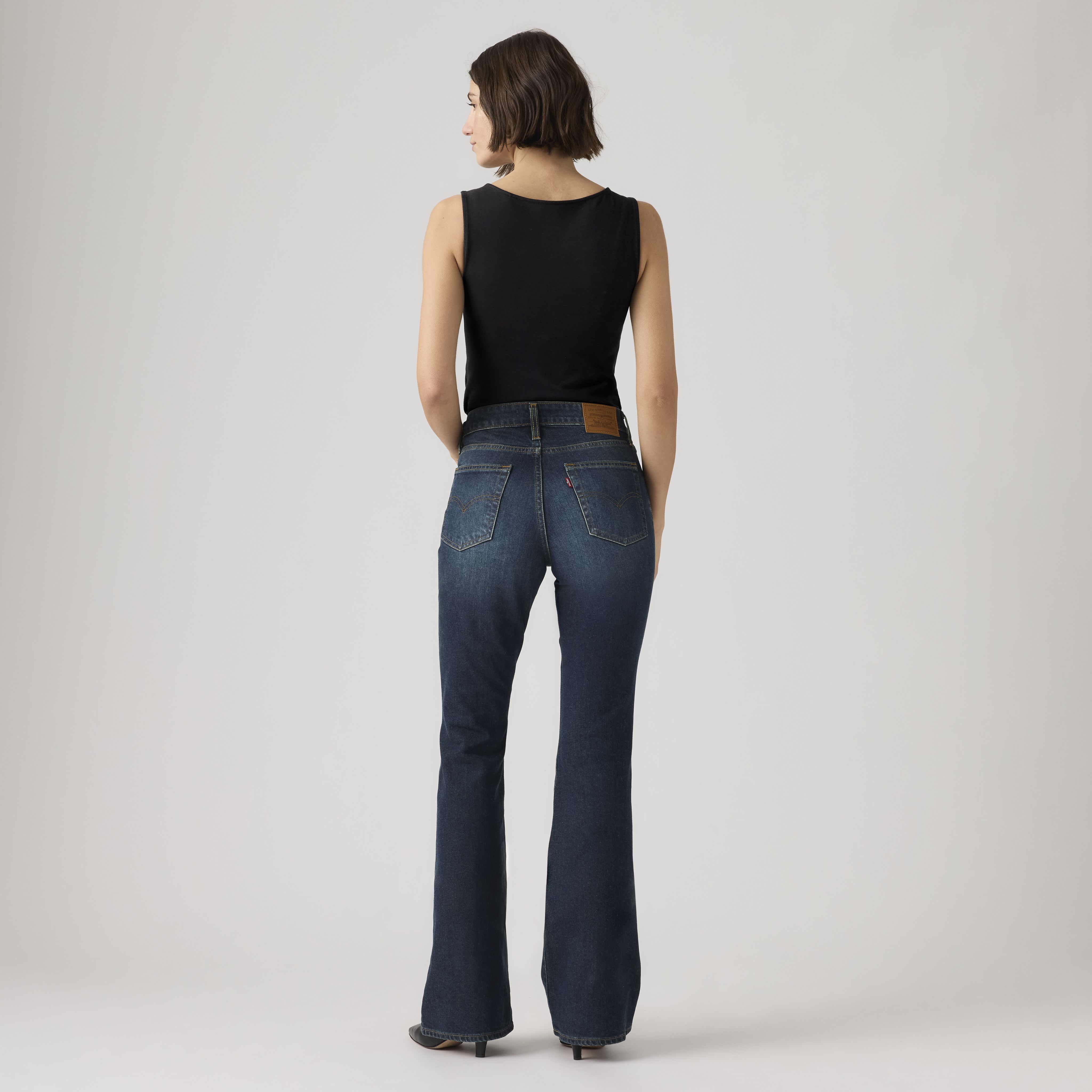 726 High-Rise Flare Women's Jeans 3