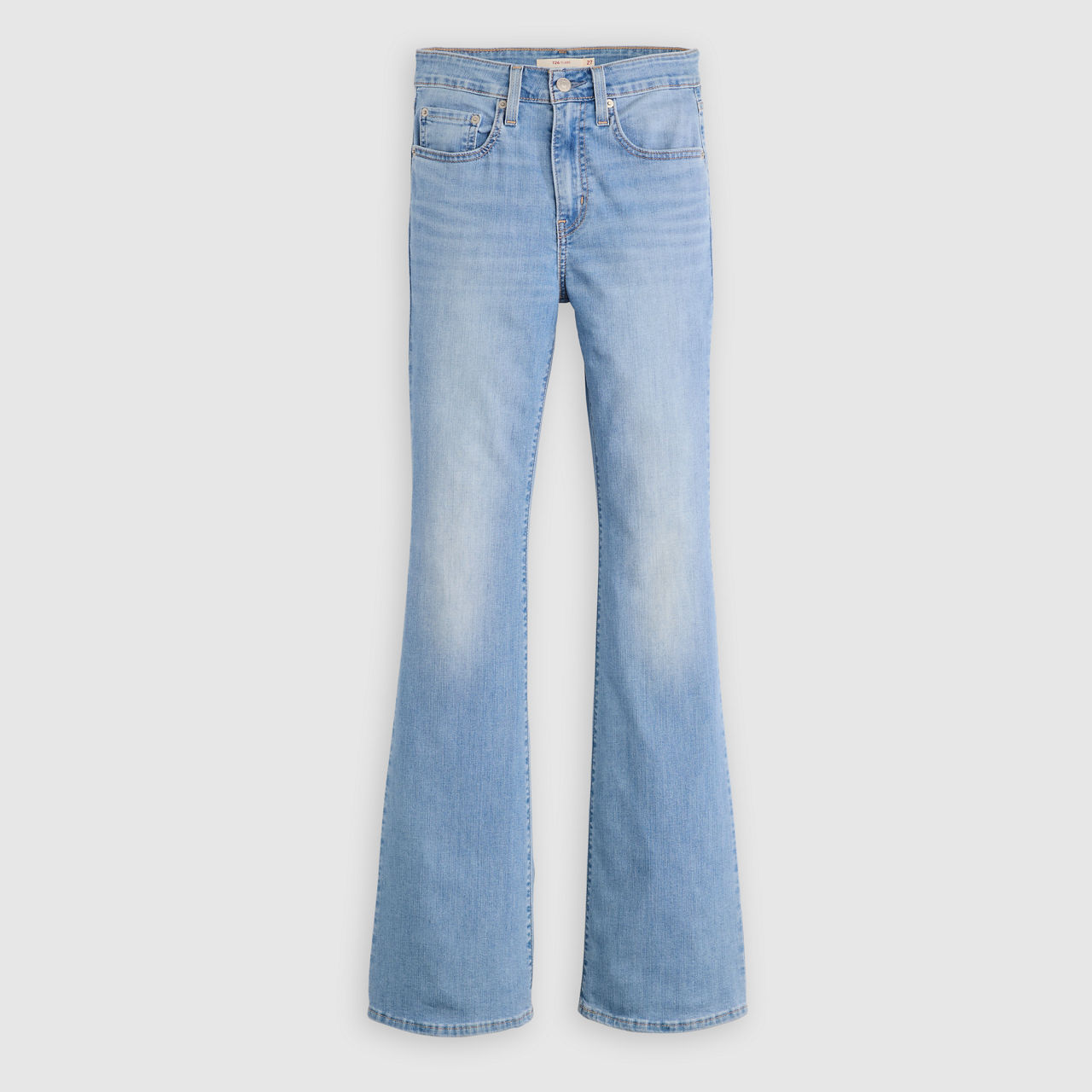 726™ High Rise Flare Jeans 3