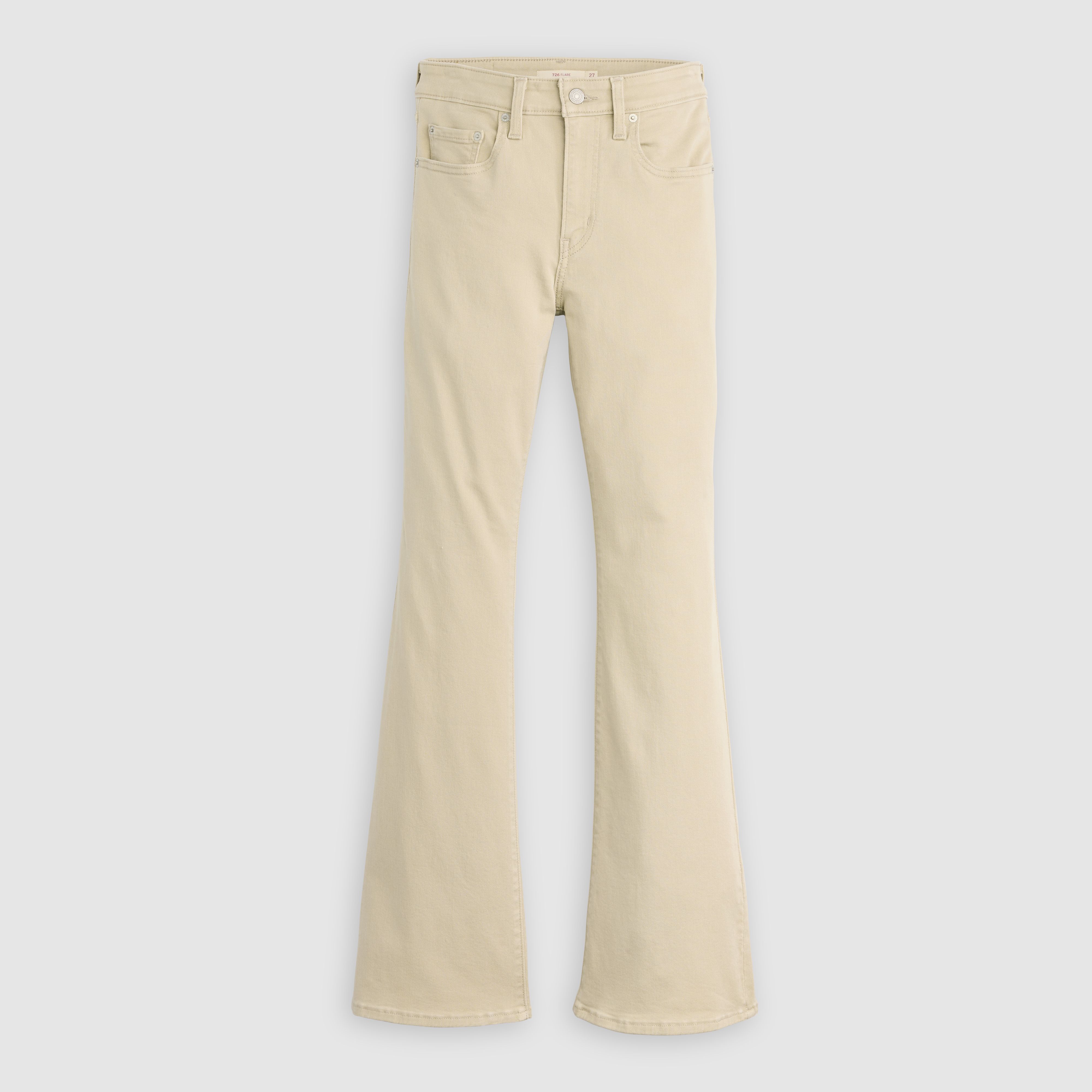 726 High-Rise Flare Women's Jeans 6