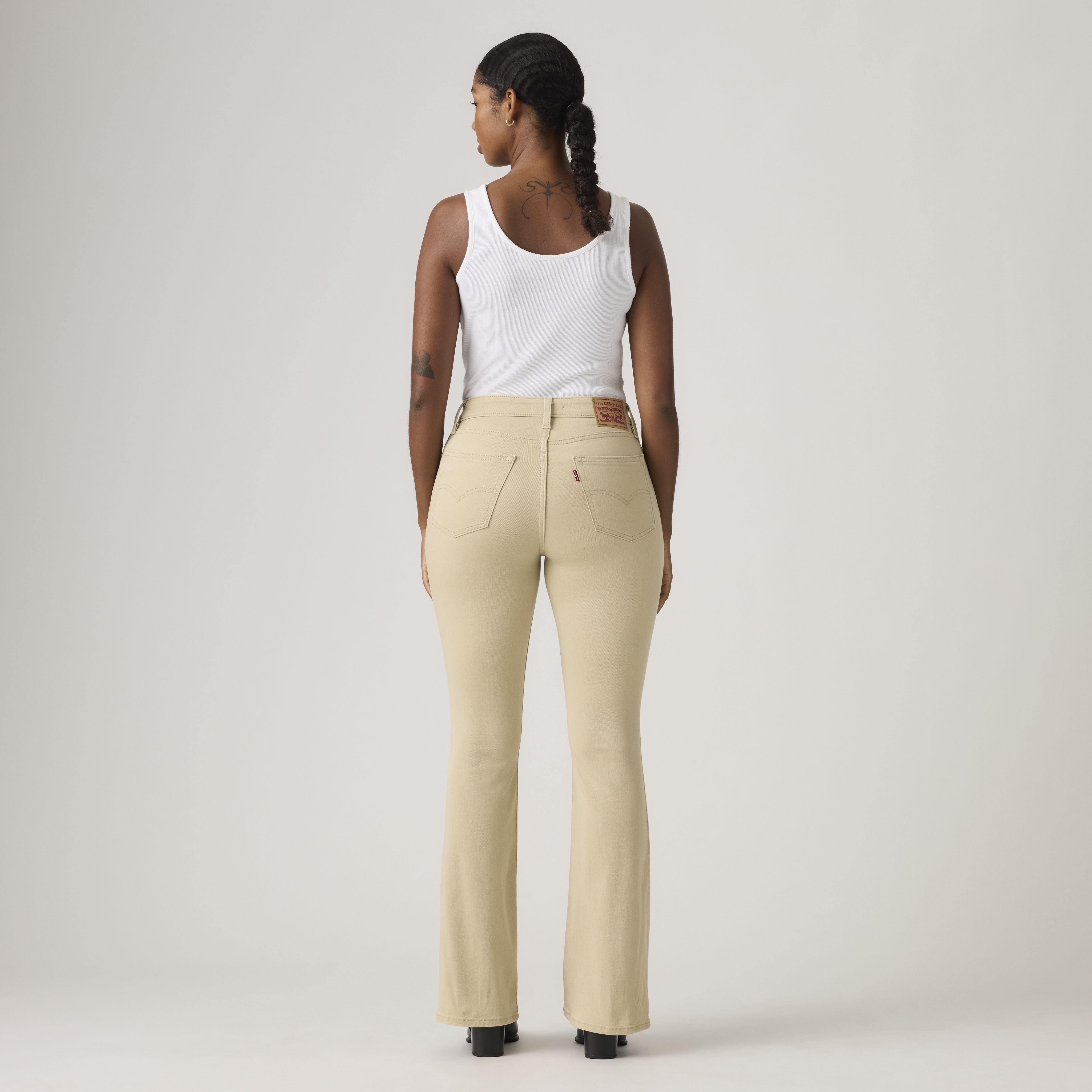 726 High-Rise Flare Women's Jeans 3