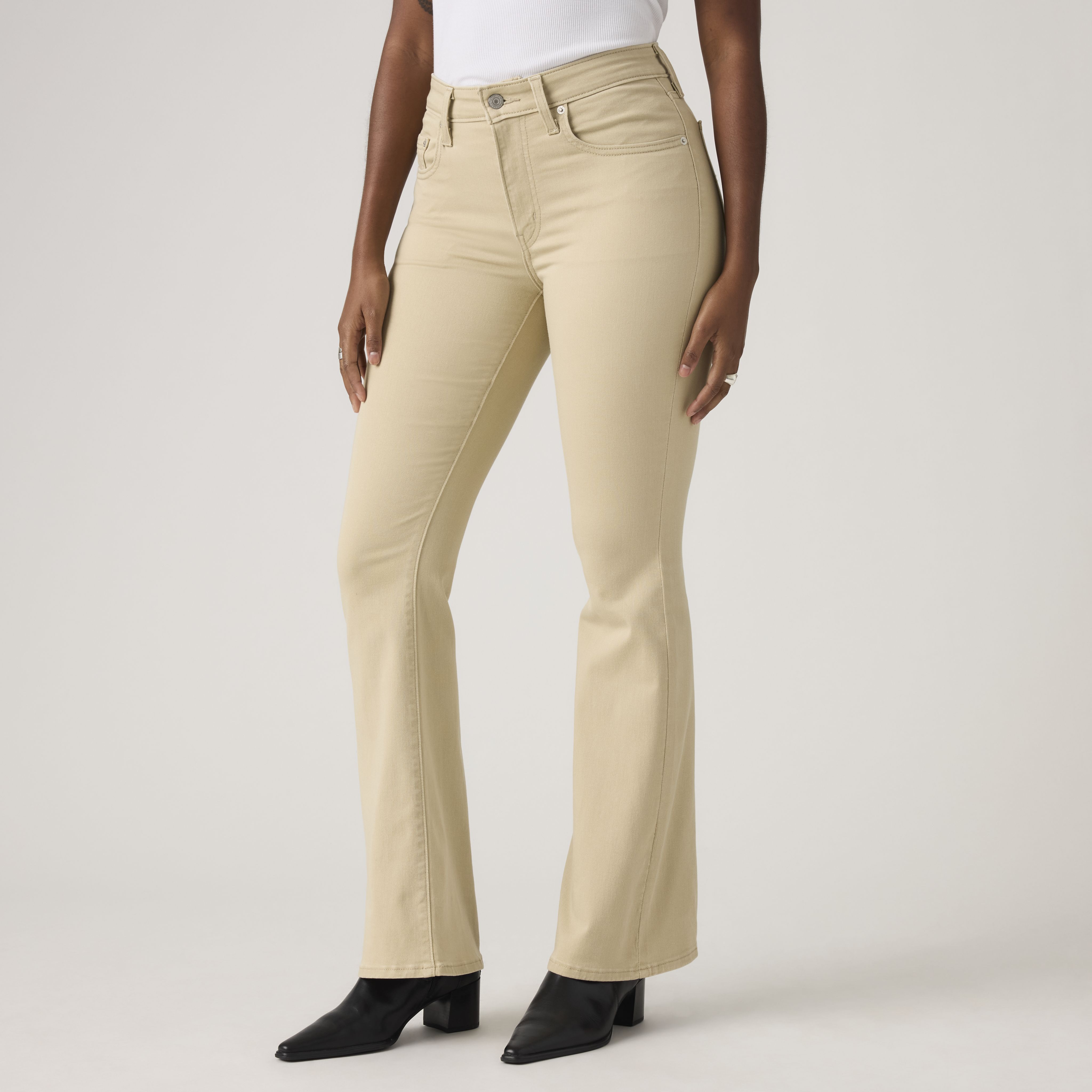 726 High-Rise Flare Women's Jeans 2