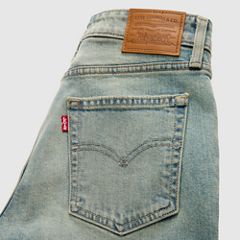 726 High-Rise Flare Women's Jeans — Bite Back Str - Medium Wash 7
