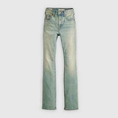 726 High-Rise Flare Women's Jeans — Bite Back Str - Medium Wash 6