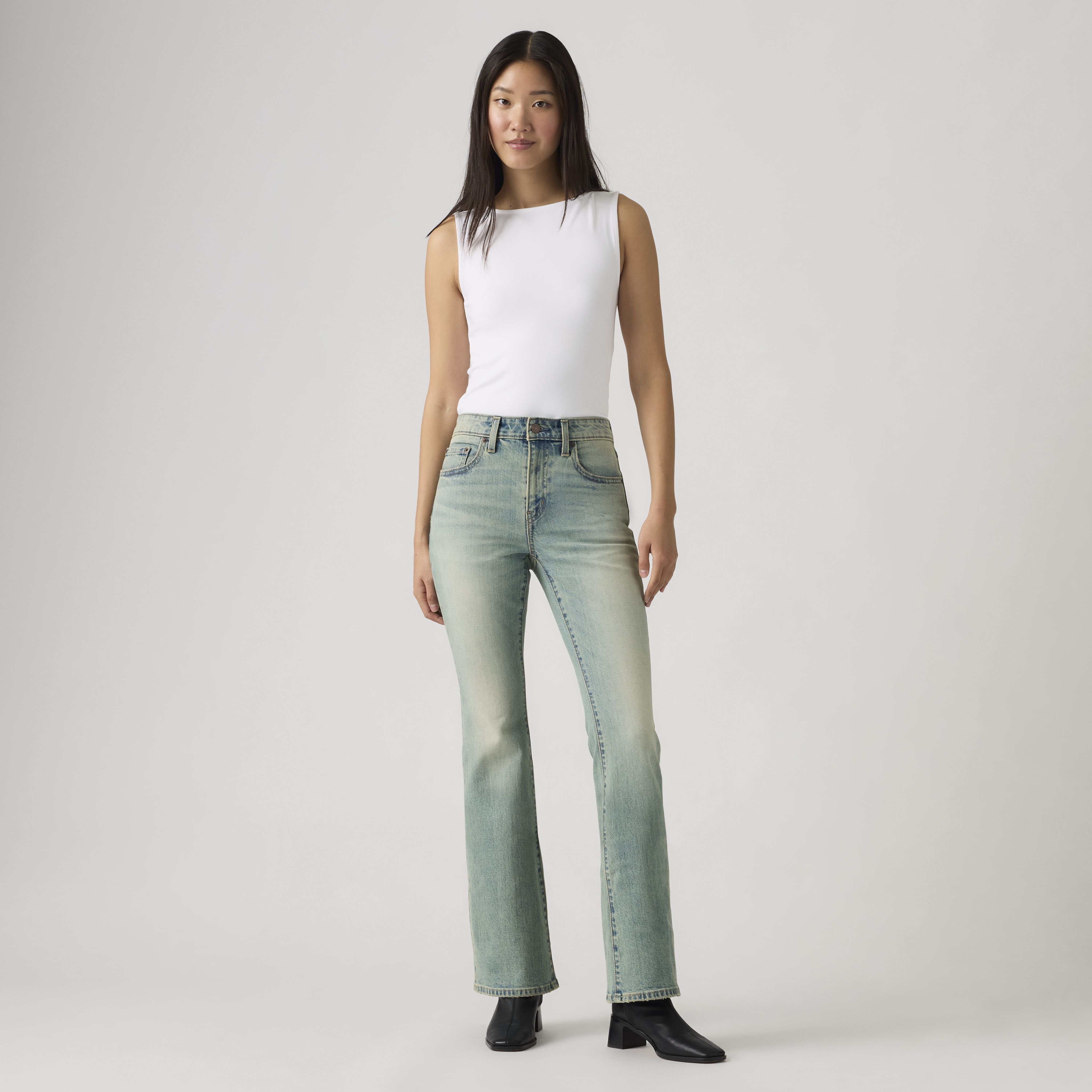 726 High-Rise Flare 1