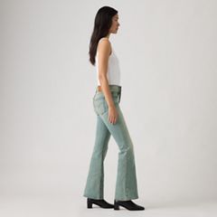 726 High-Rise Flare Women's Jeans — Bite Back Str - Medium Wash 4