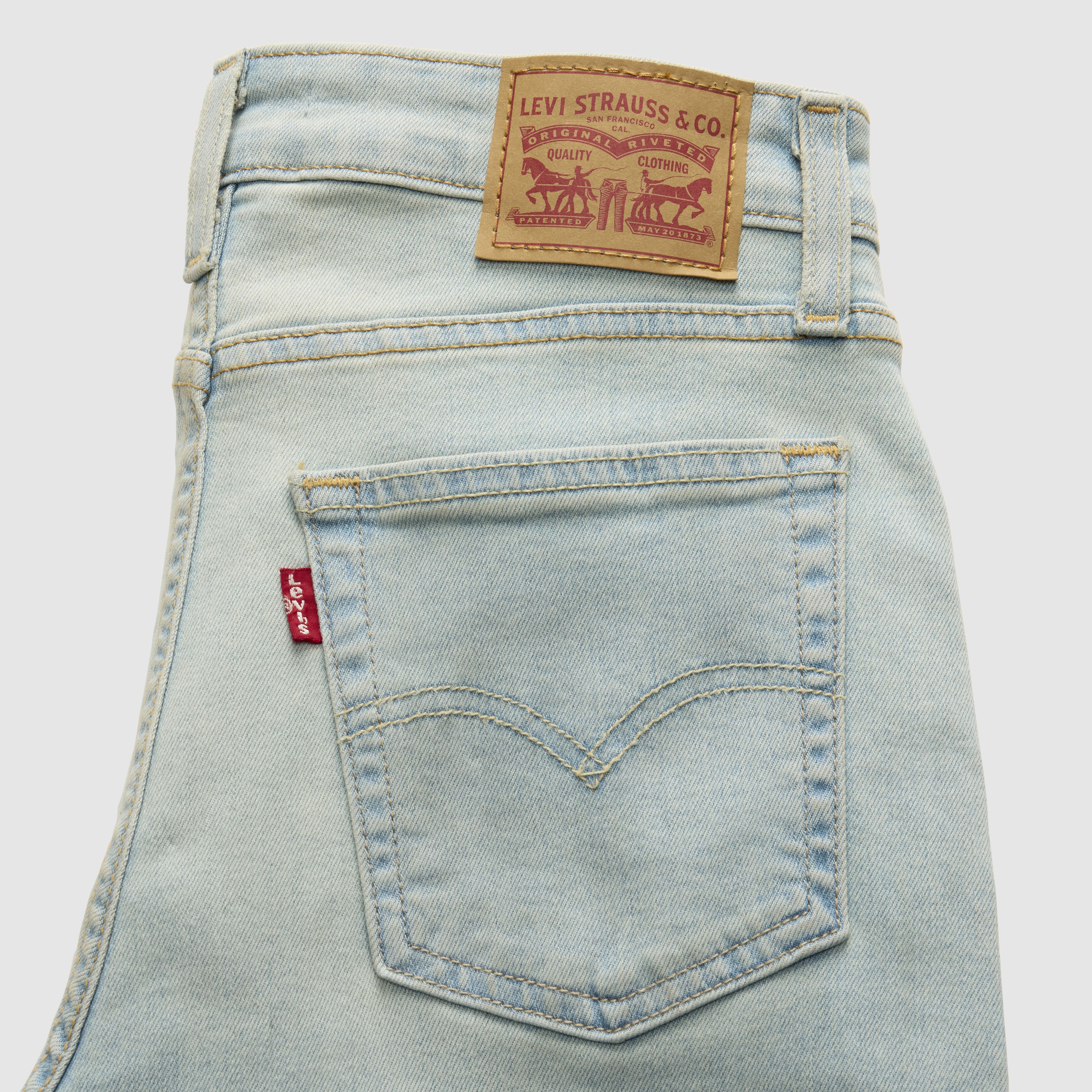 726 High-Rise Flare Women's Jeans 7