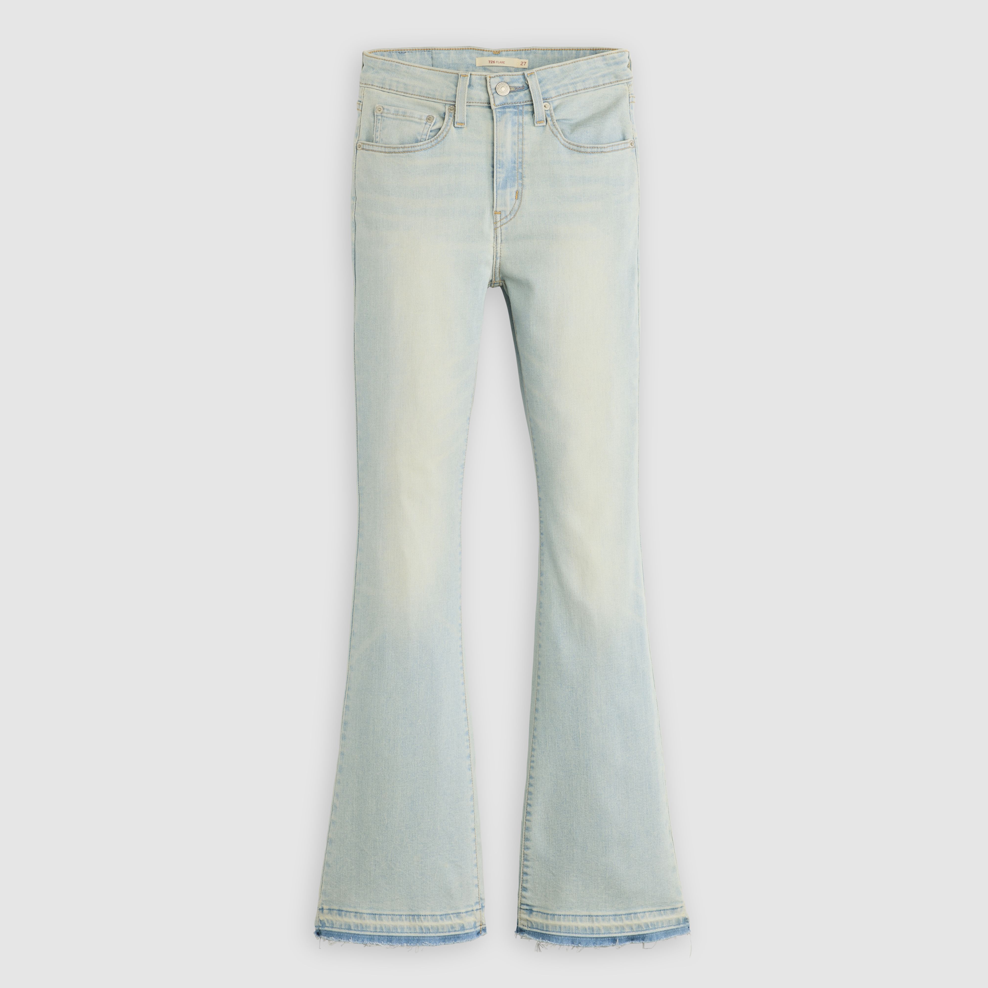 726 High-Rise Flare Women's Jeans 6