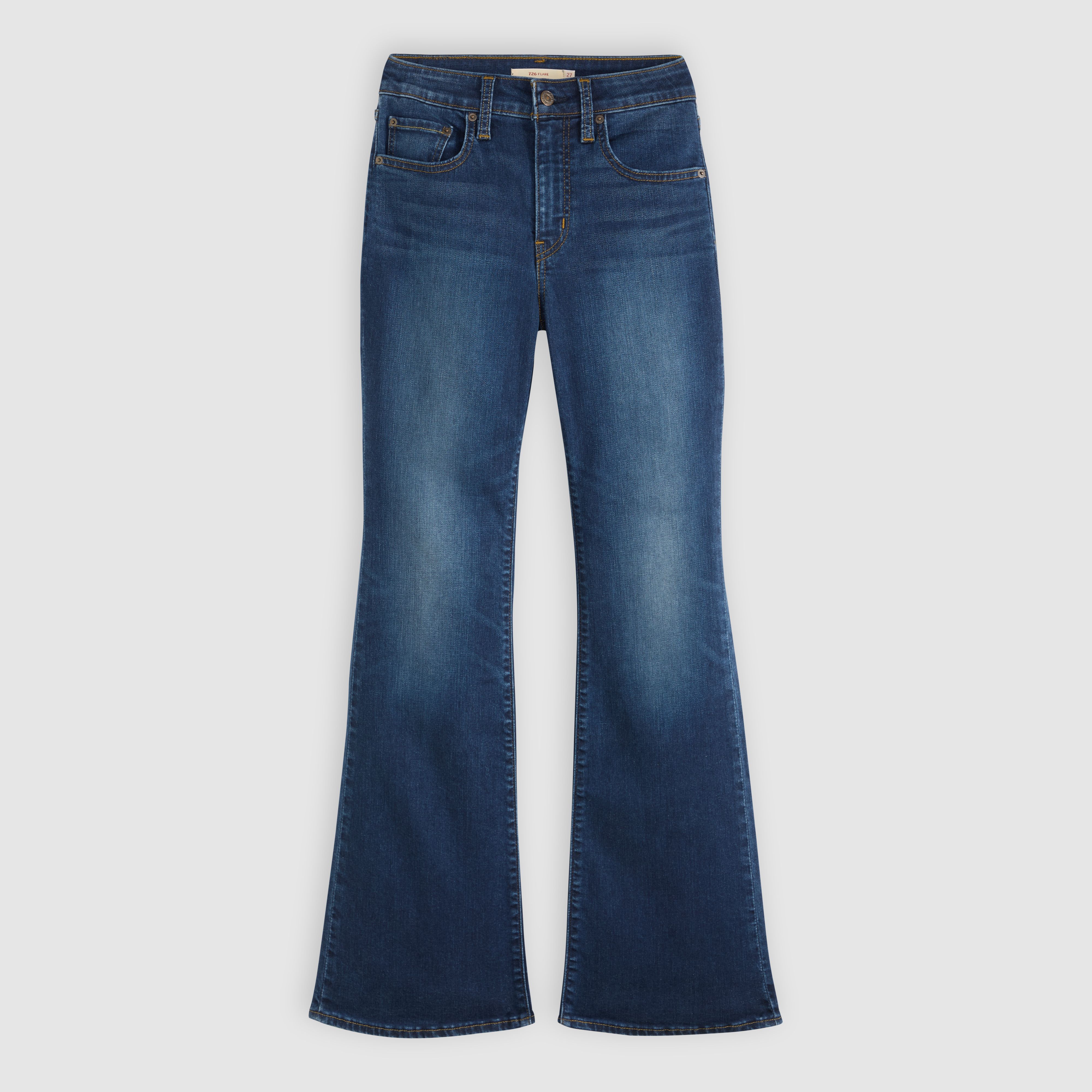 726 High-Rise Flare Women's Jeans 6