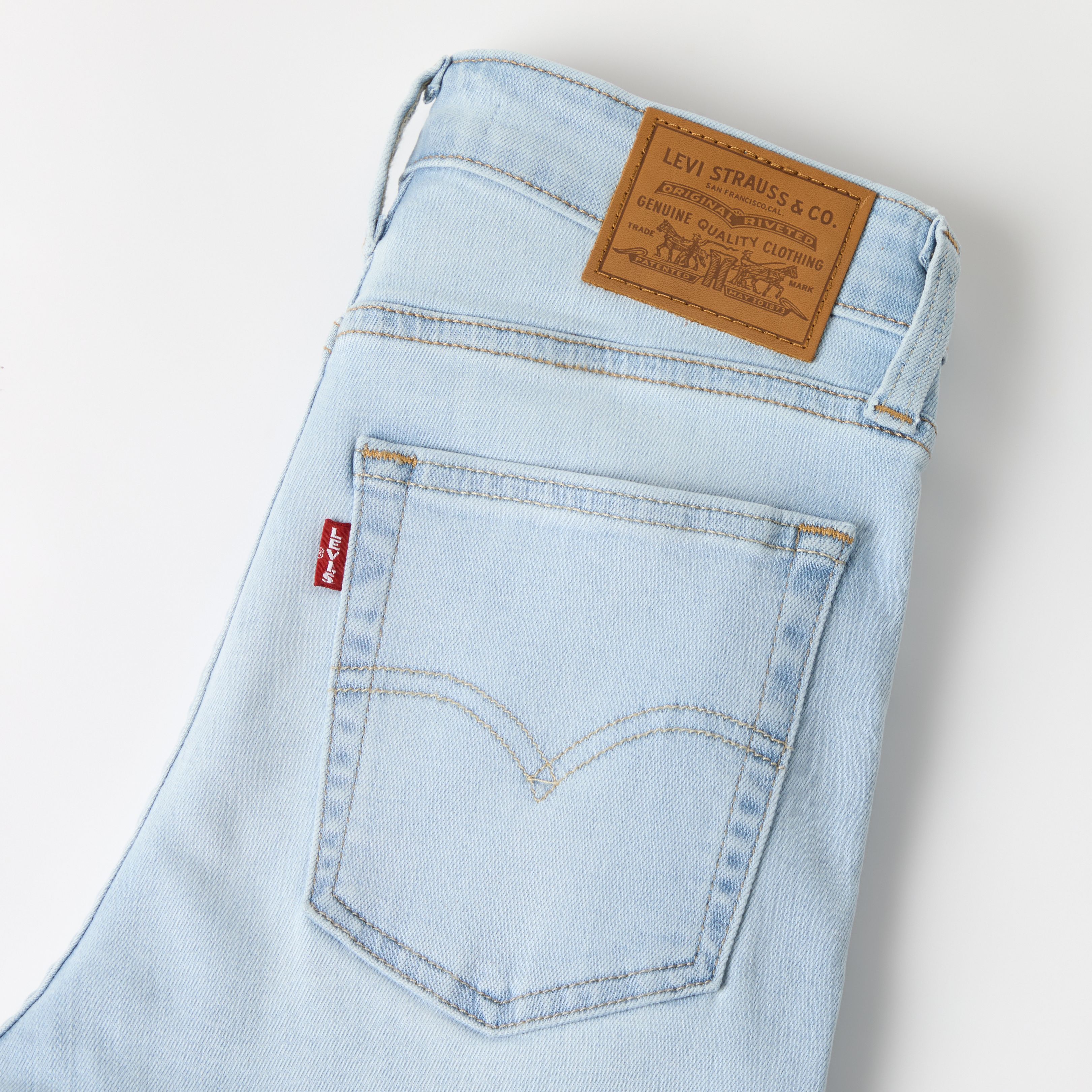 726 High-Rise Flare Women's Jeans 7