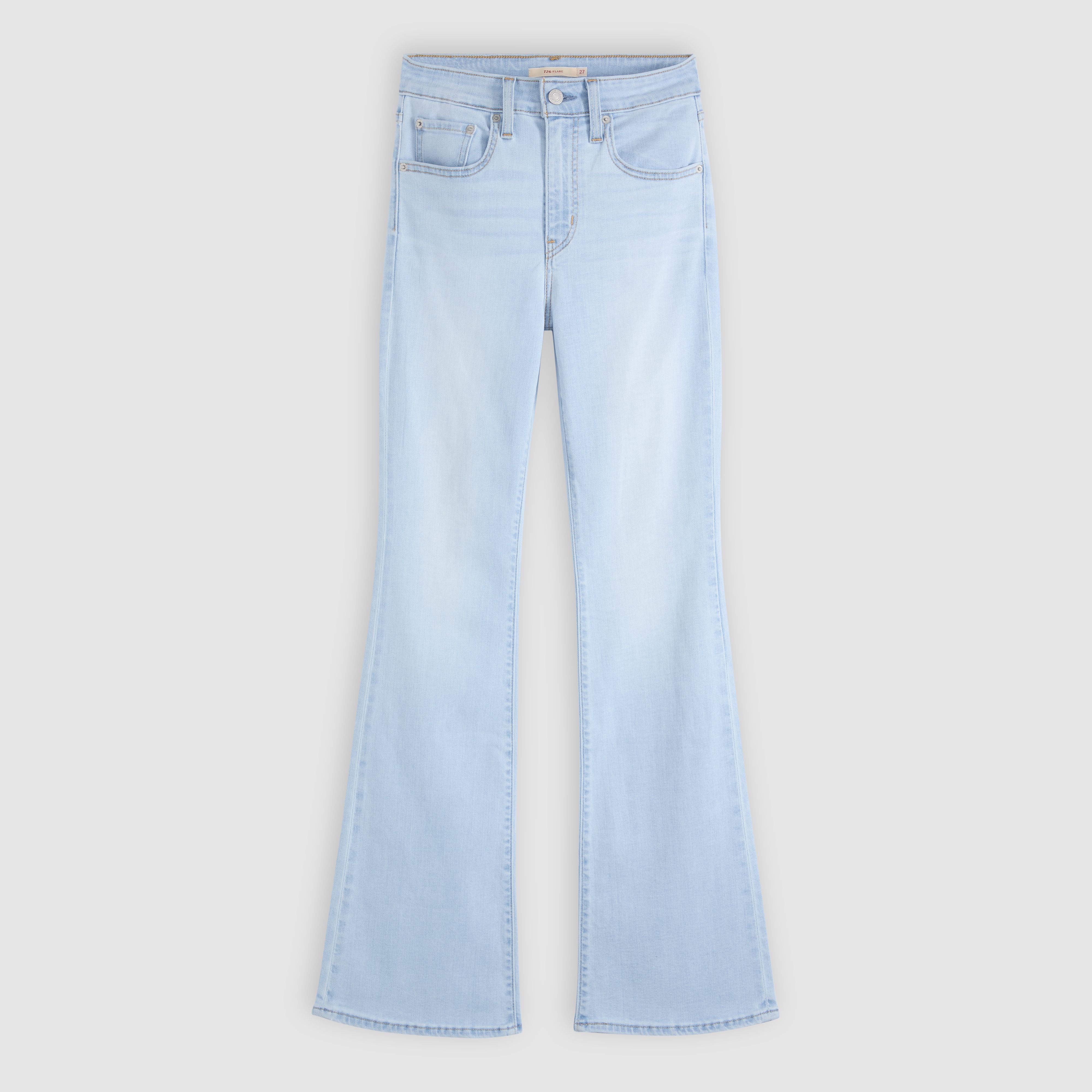 726 High-Rise Flare Women's Jeans 6
