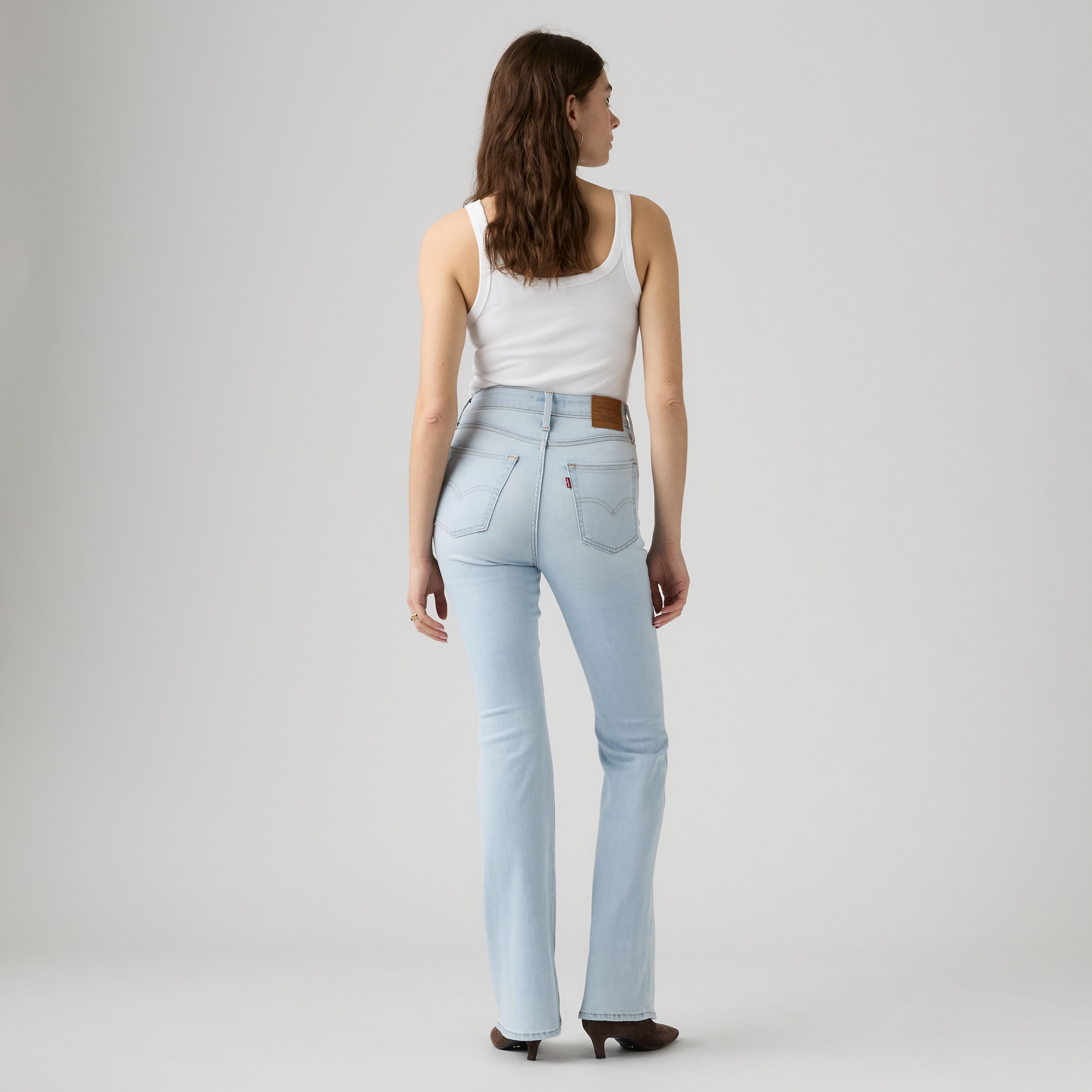726 High-Rise Flare Women's Jeans 3