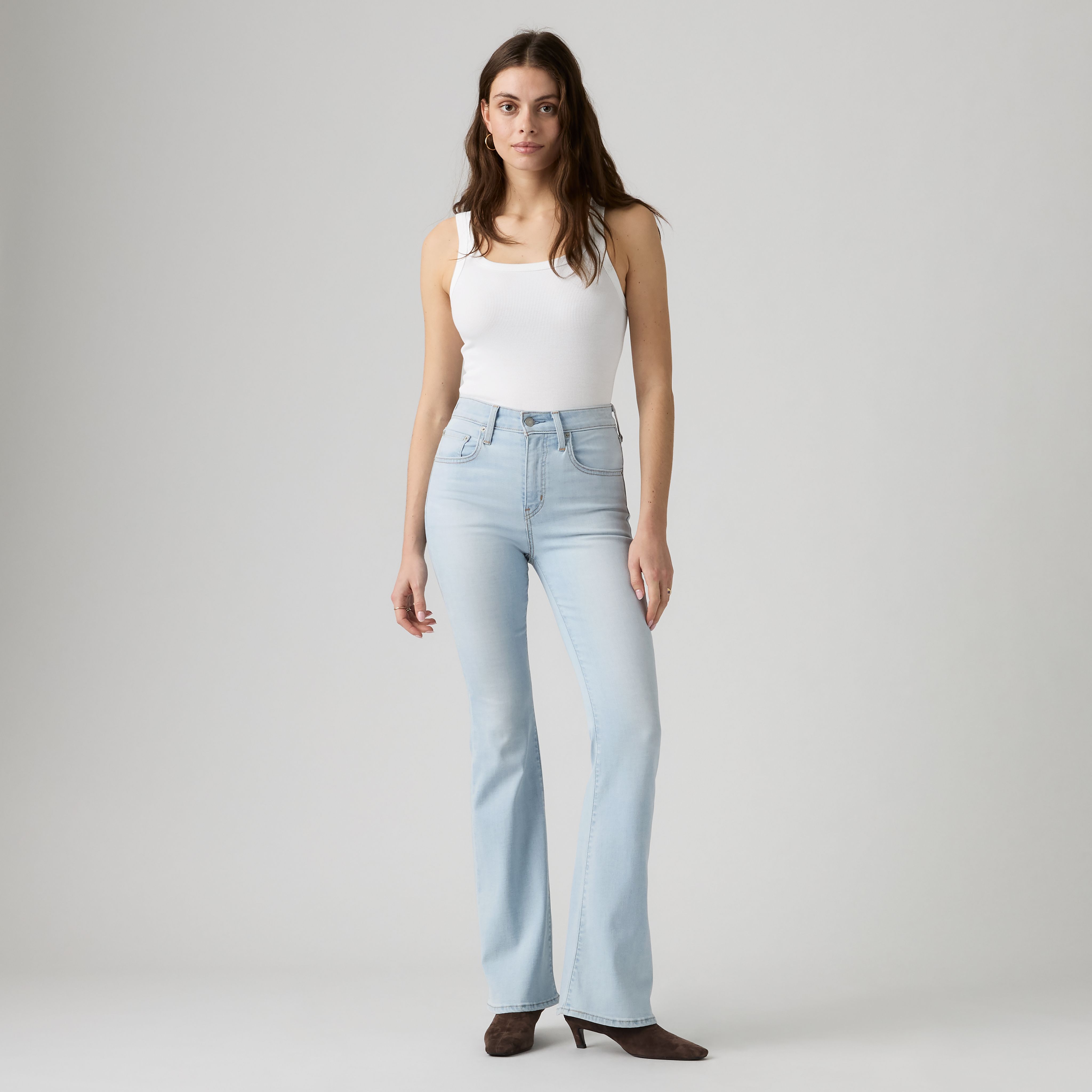 726 High-Rise Flare Women's Jeans 5