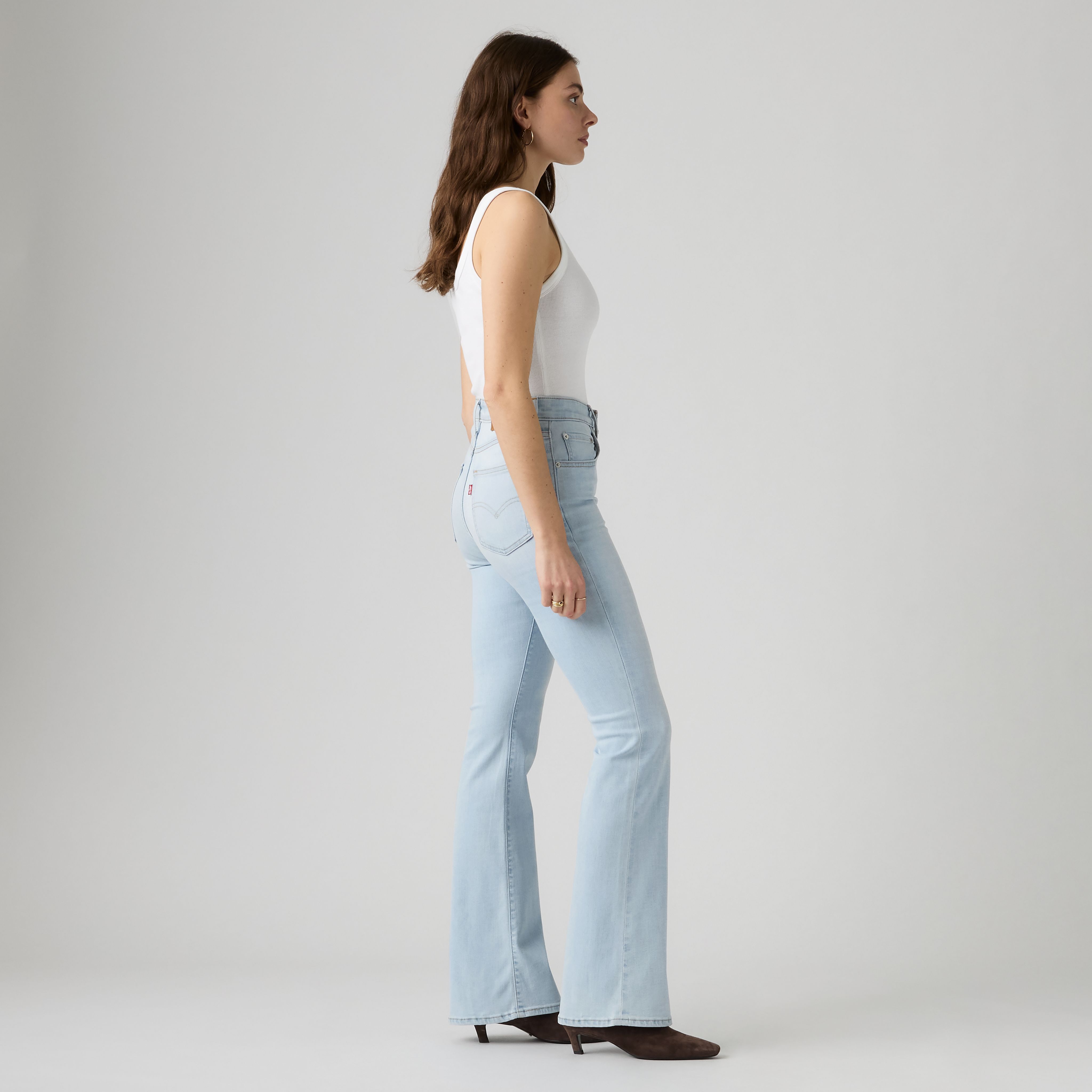 726 High-Rise Flare Women's Jeans 4