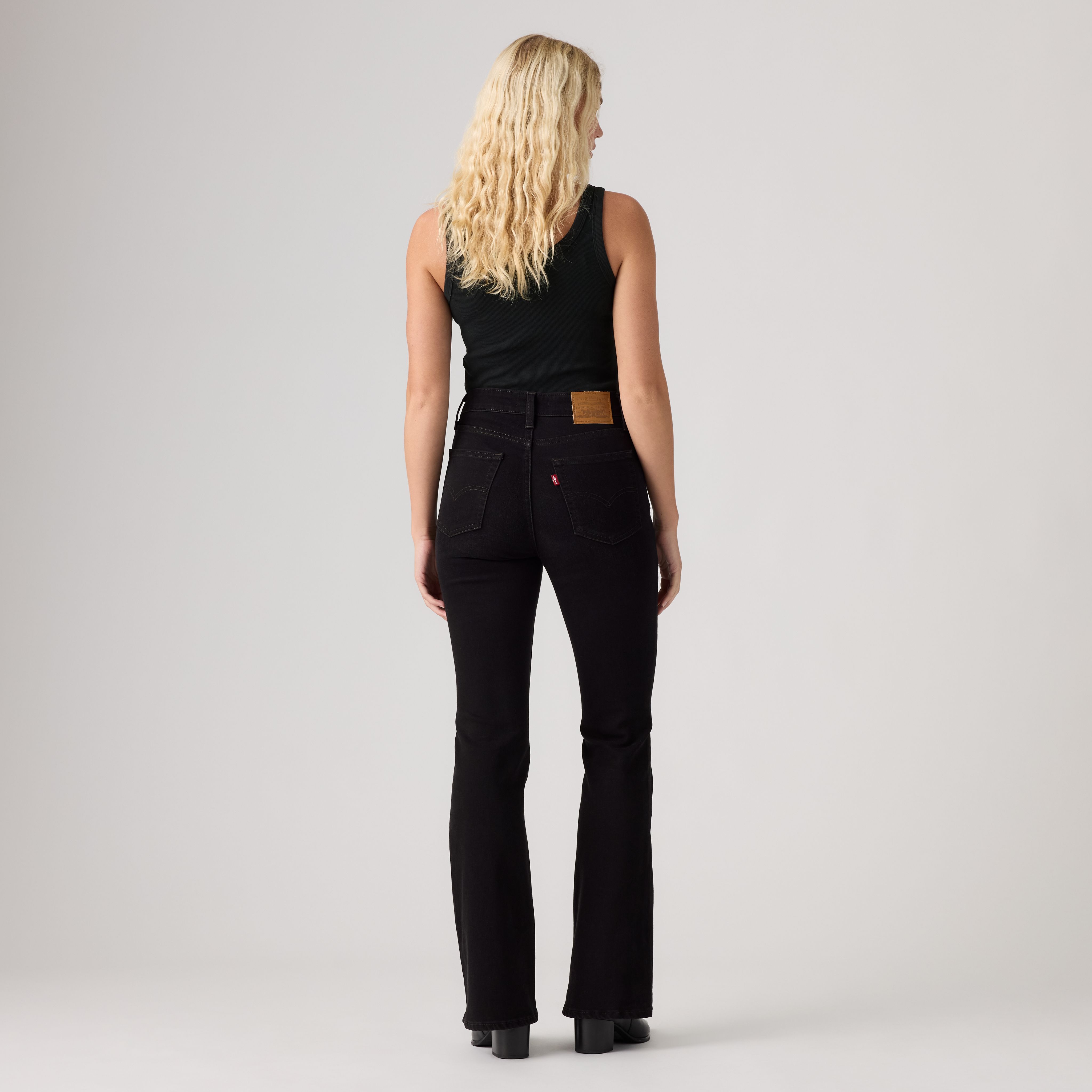 726 High-Rise Flare Women's Jeans 3