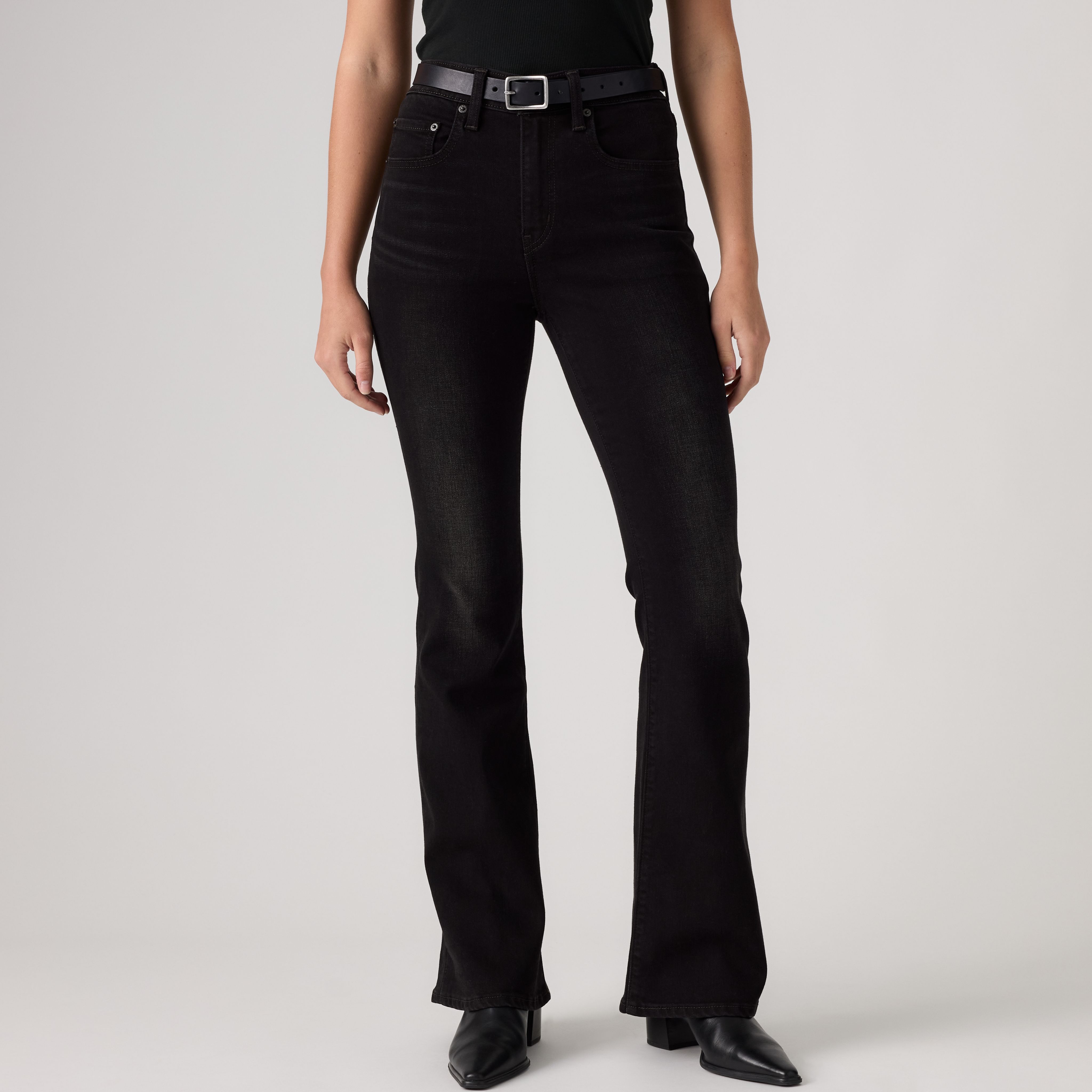 726 High-Rise Flare Women's Jeans 2