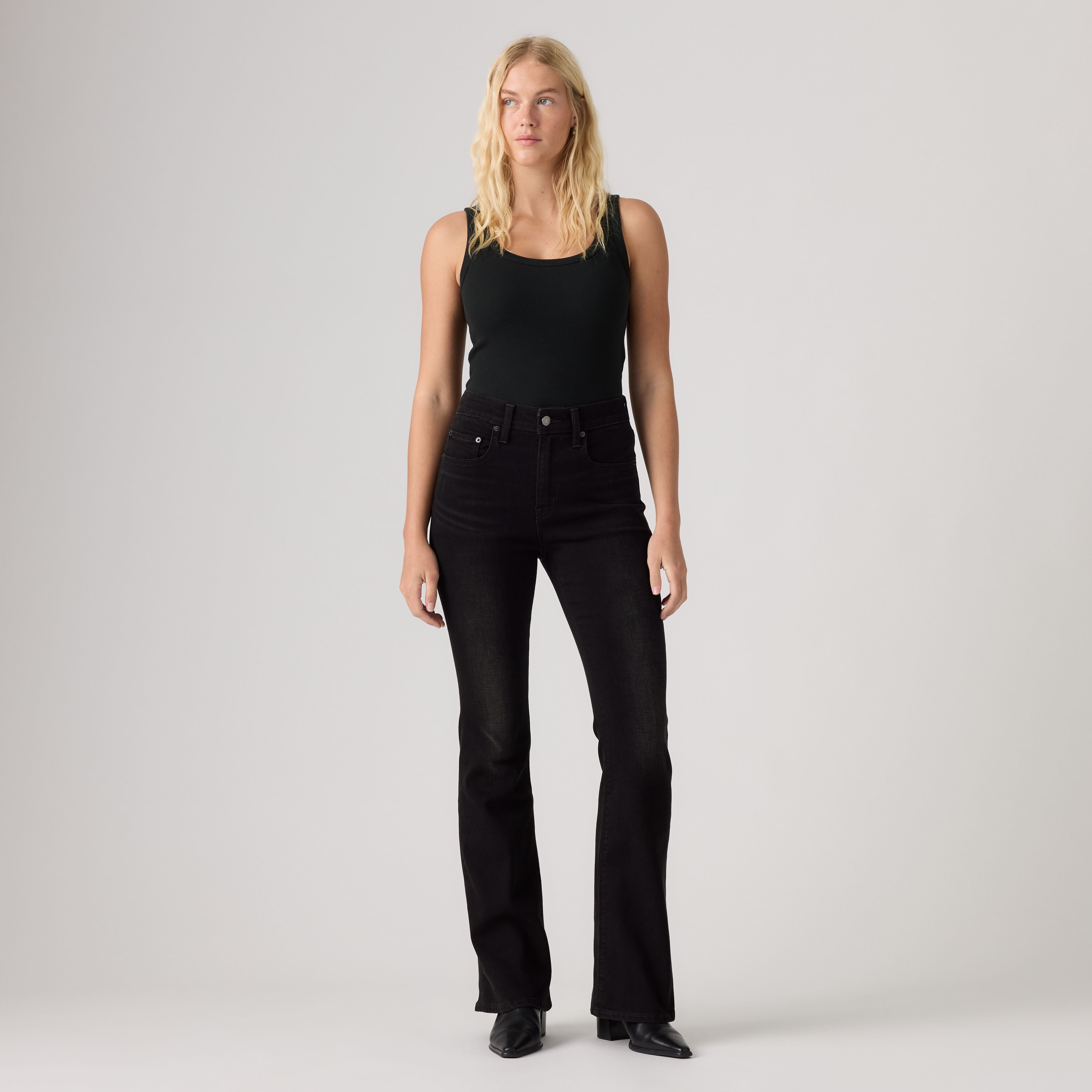 726 High-Rise Flare Women's Jeans 5