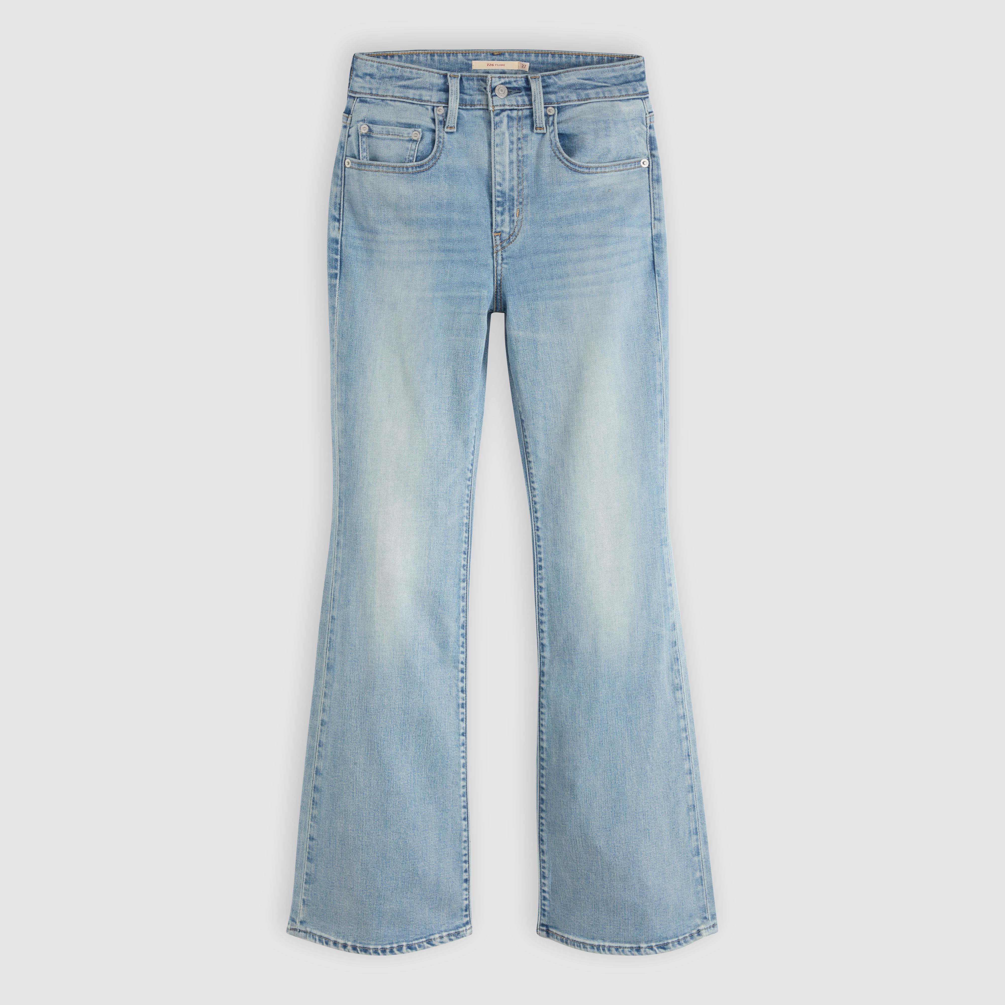 726 High-Rise Flare Women's Jeans 6