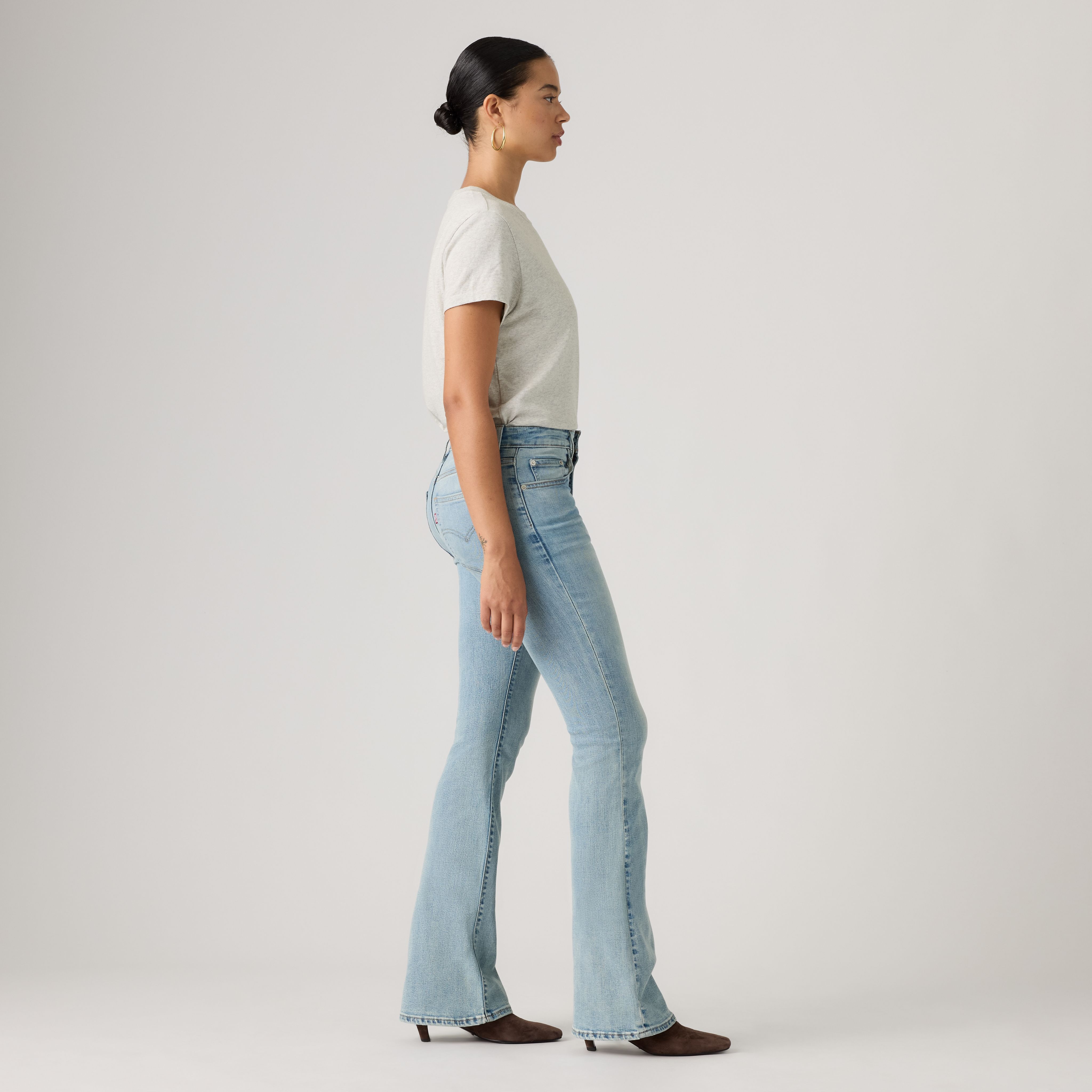 726 High-Rise Flare Women's Jeans 4