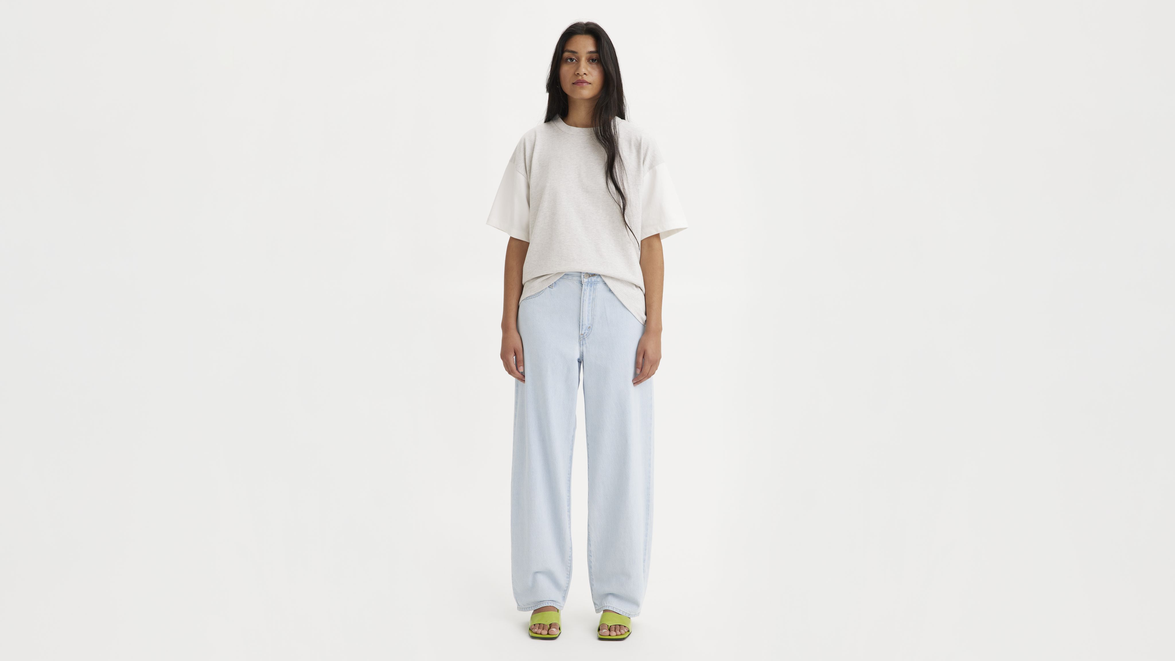 Baggy Dad Women's Jeans 5