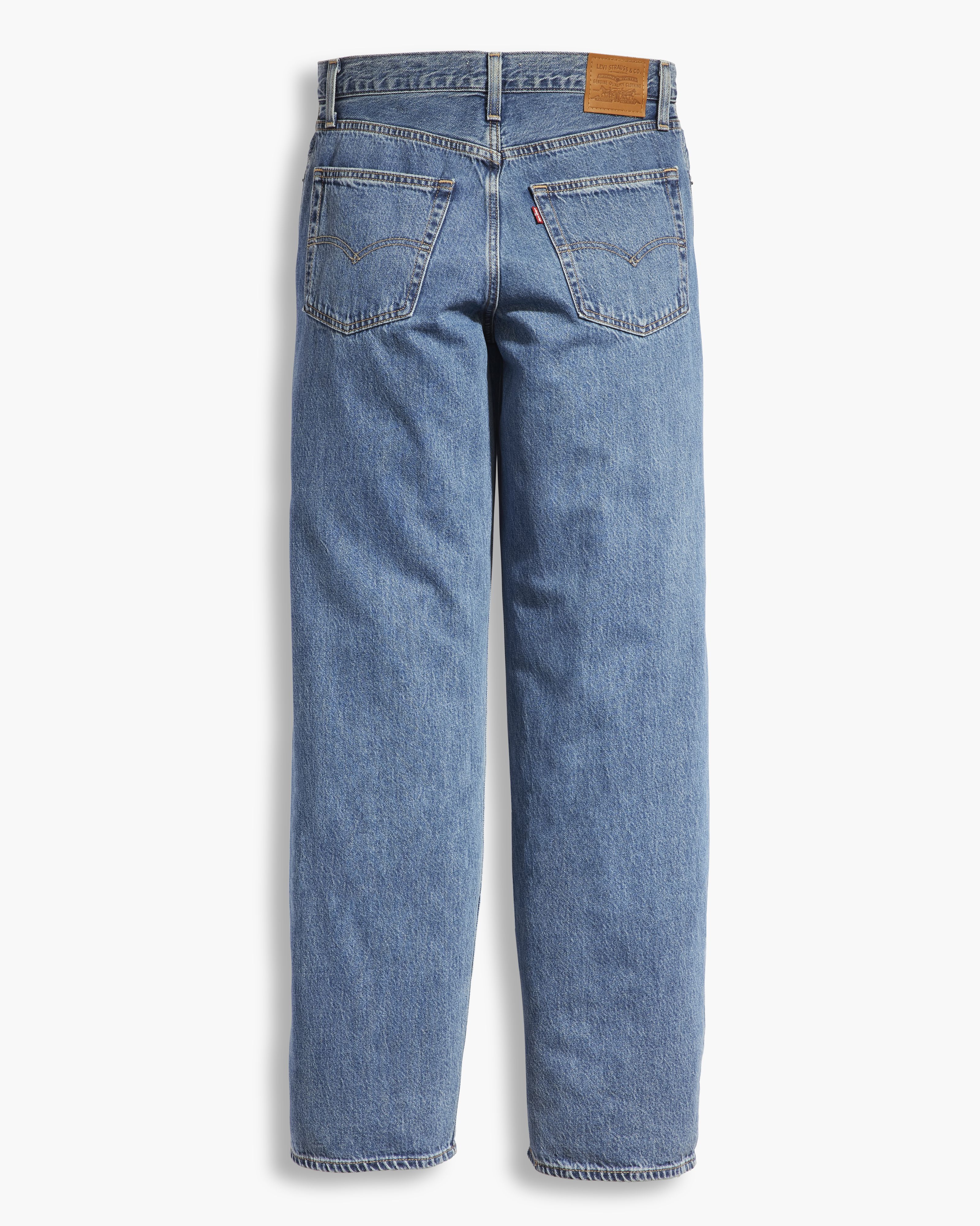 Baggy Dad Women's Jeans 7