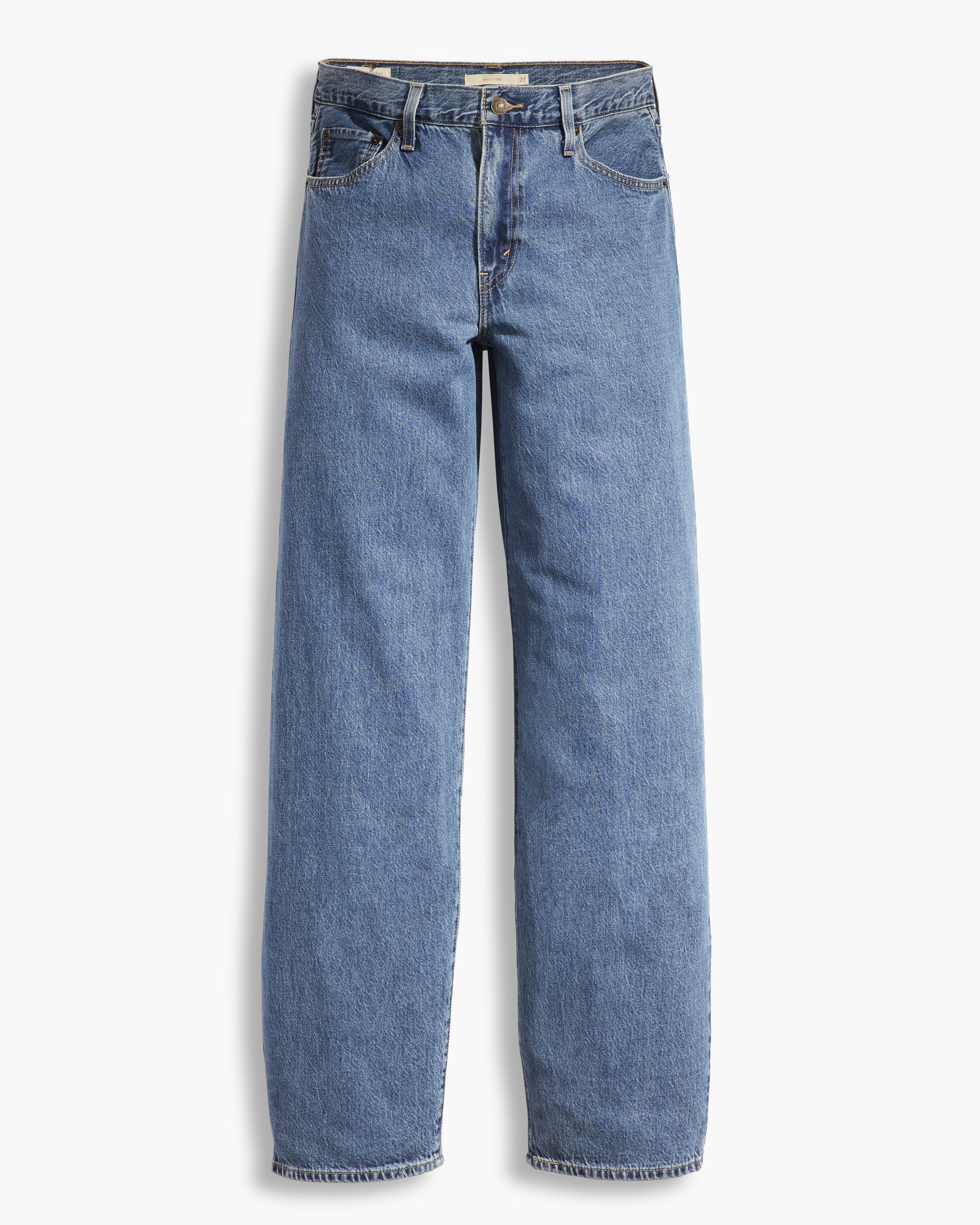 Baggy Dad Women's Jeans 6